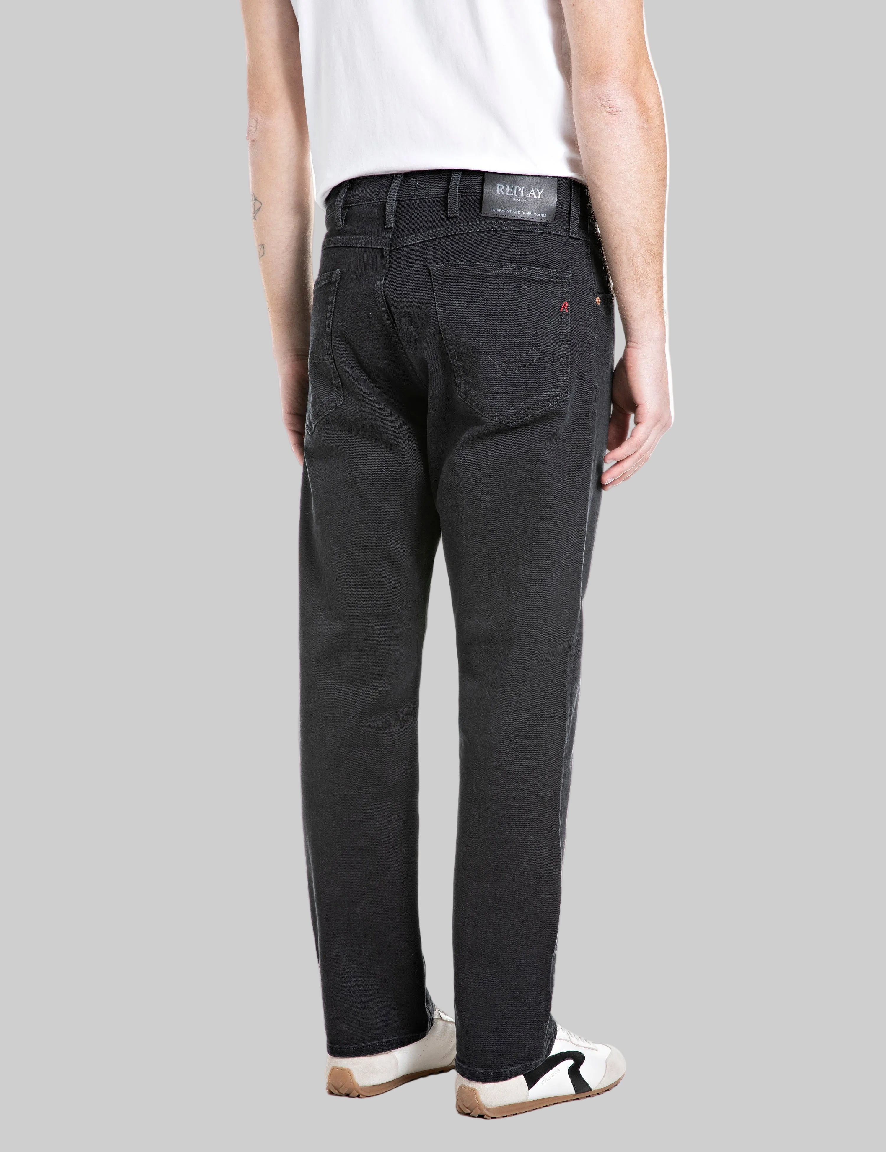 Tapered vyriški džinsai WAINE