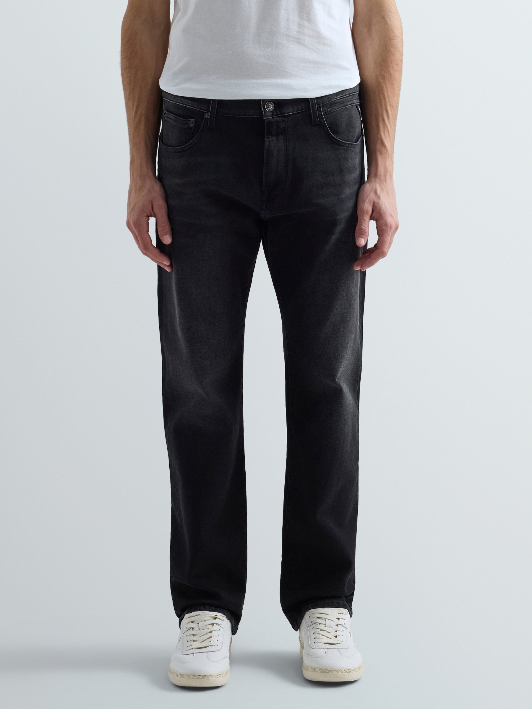 Straight vyriški džinsai AIDEEN