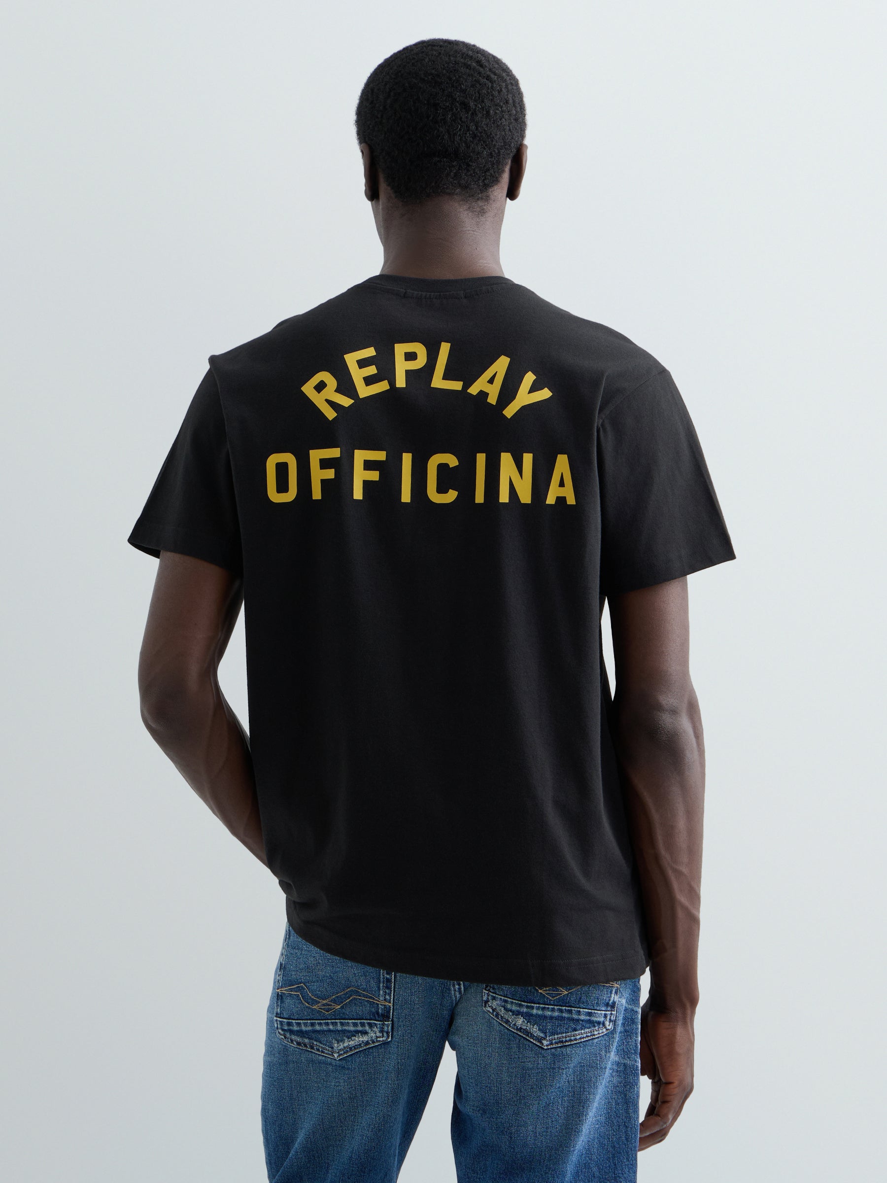 Vyriški marškinėliai