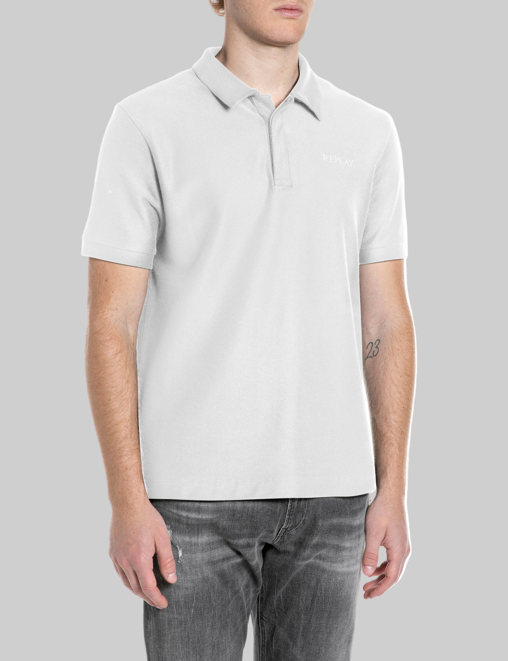 M3318 .000.24036 Polo marškinėliai