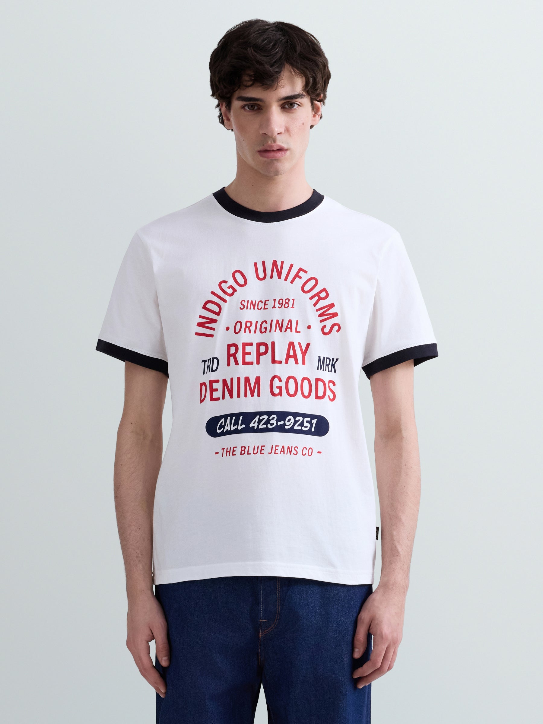 Vyriški marškinėliai