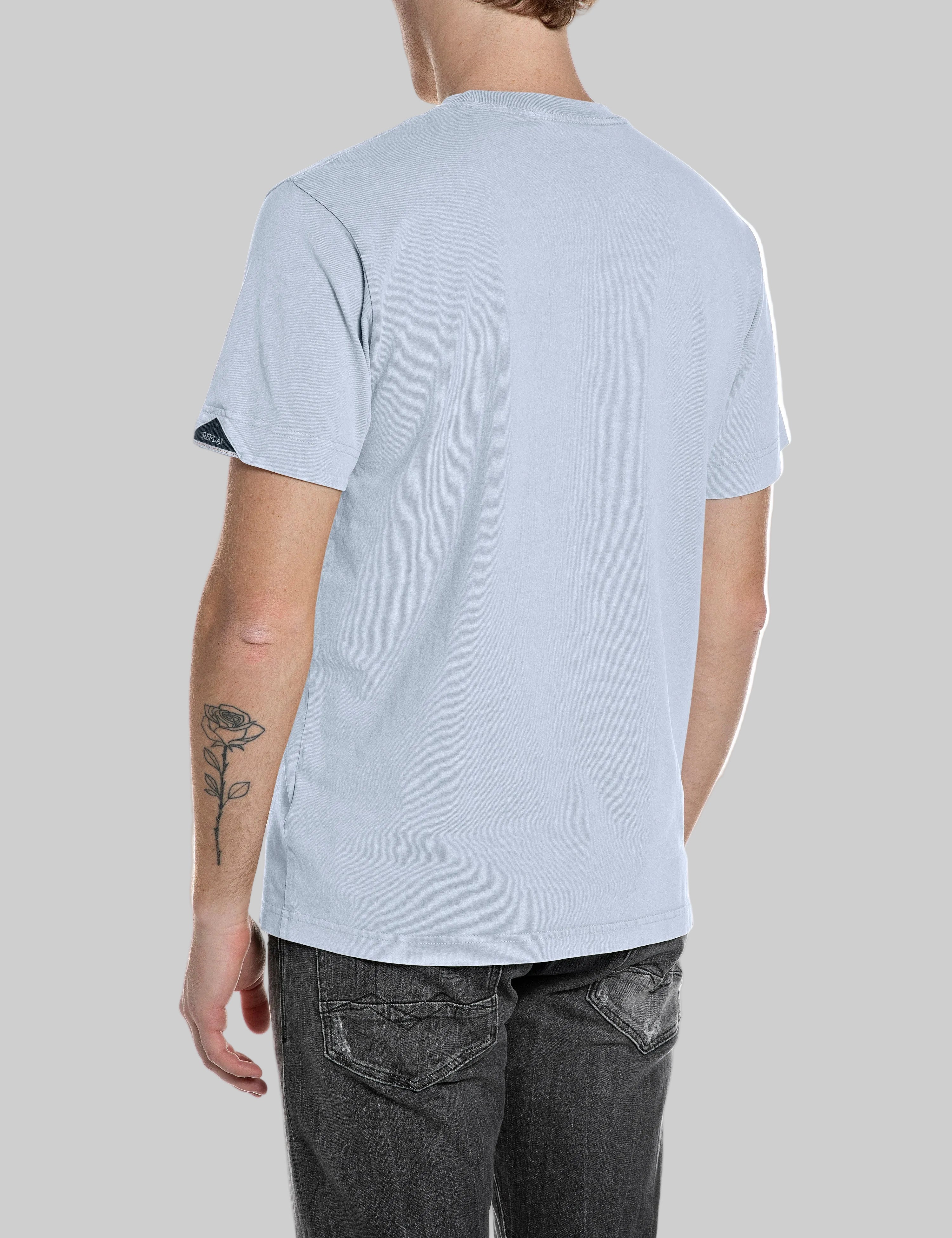 Vyriški marškinėliai