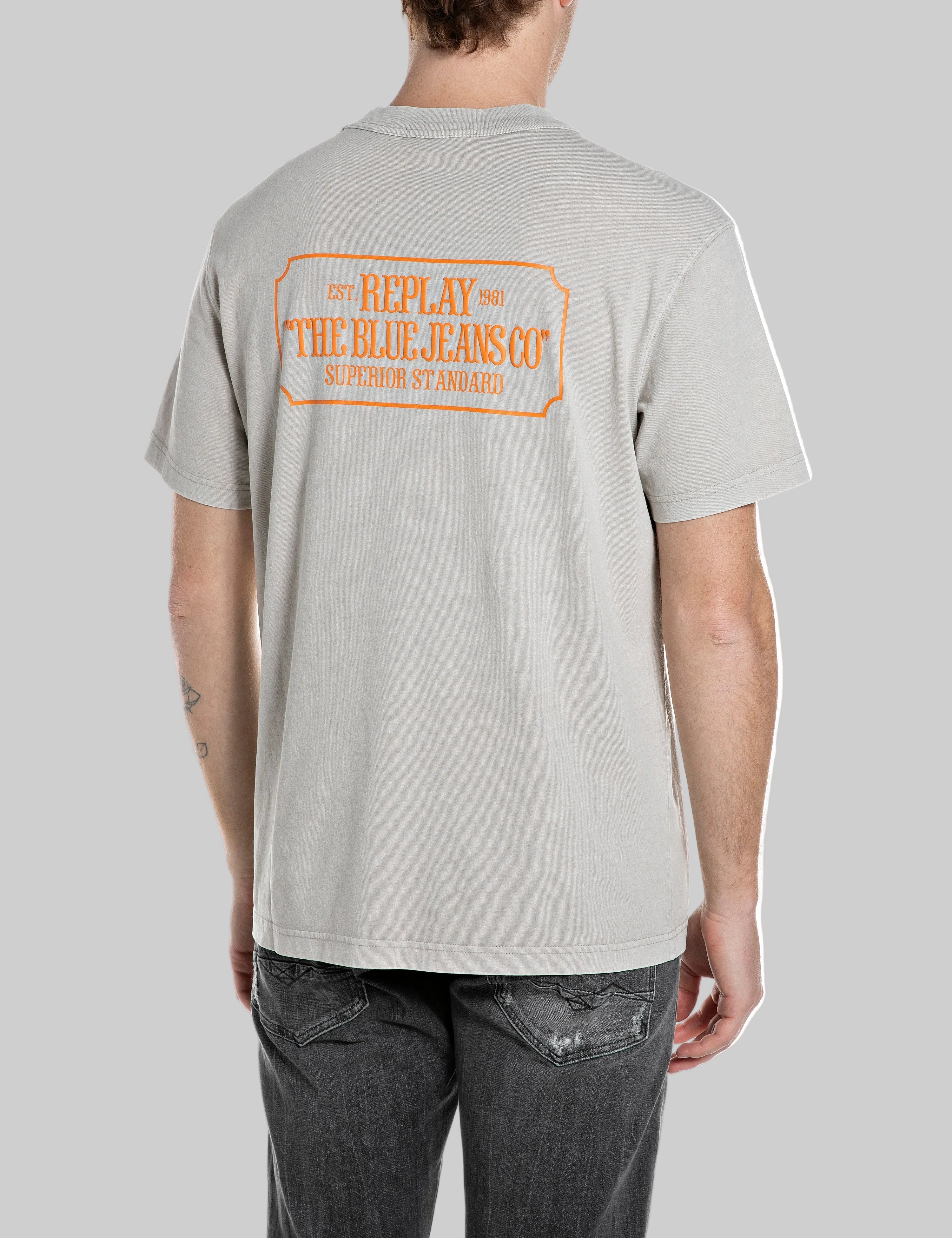 Vyriški marškinėliai