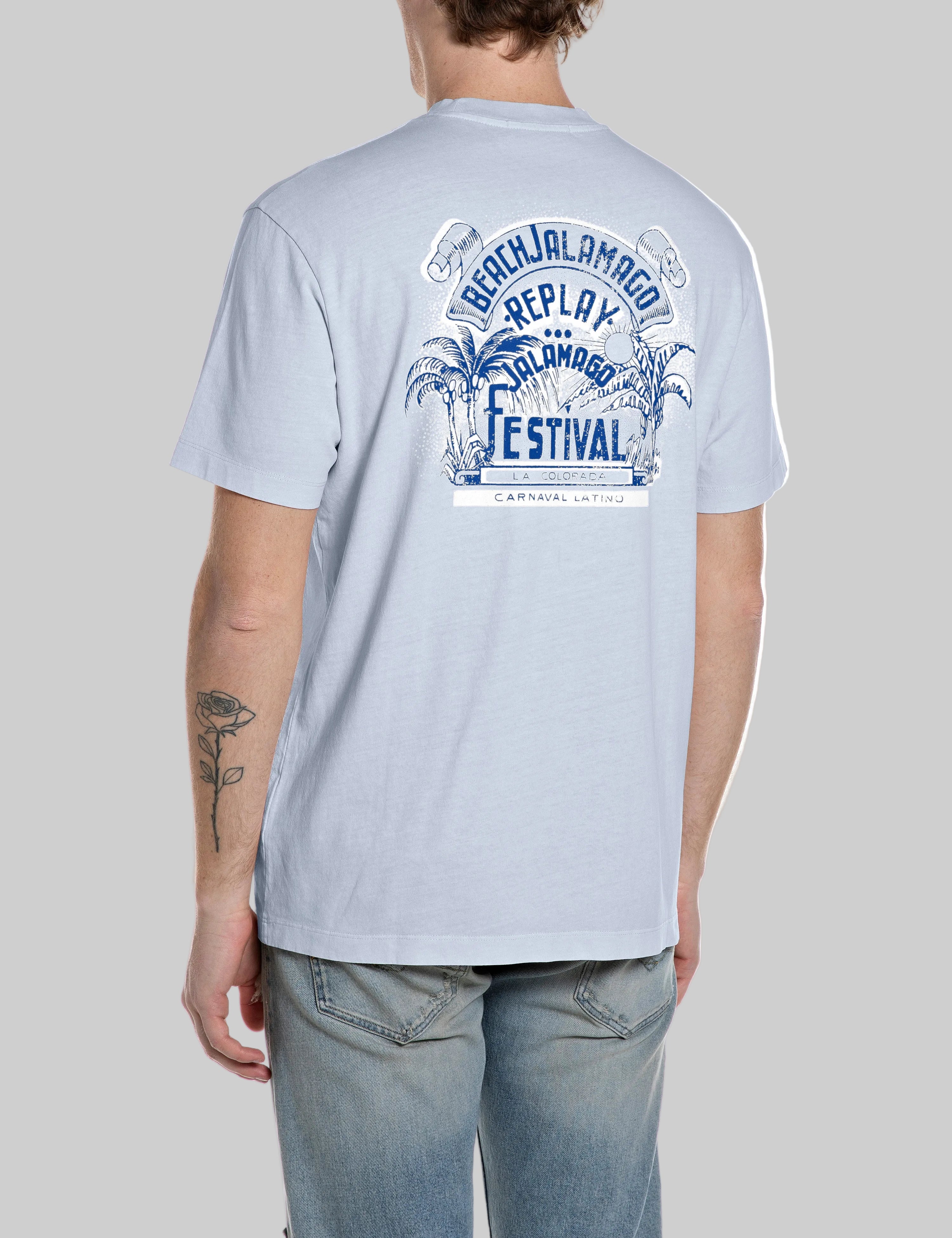 Vyriški marškinėliai