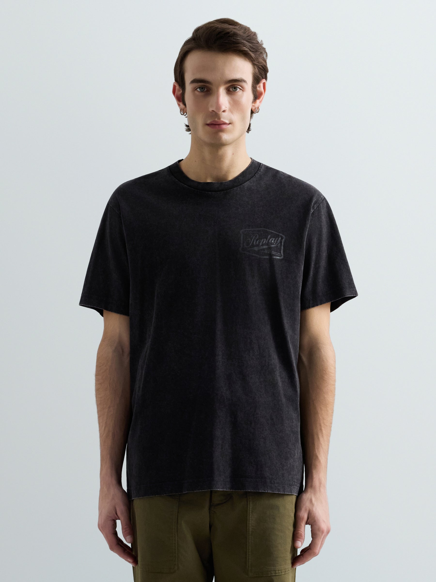 Vyriški marškinėliai