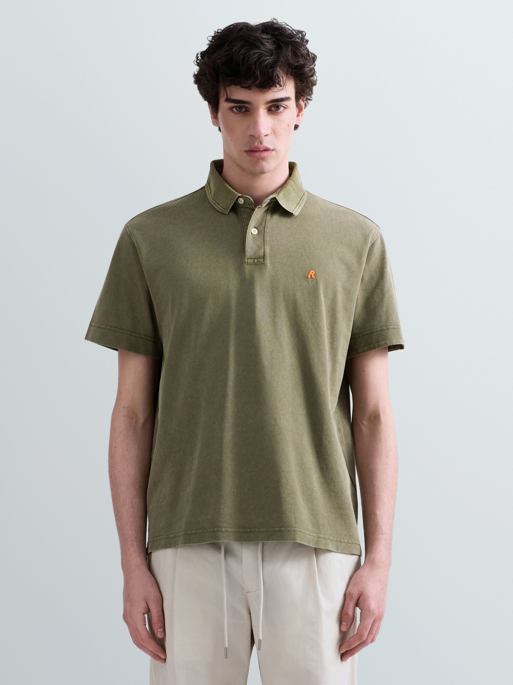 Vyriški Polo marškinėliai