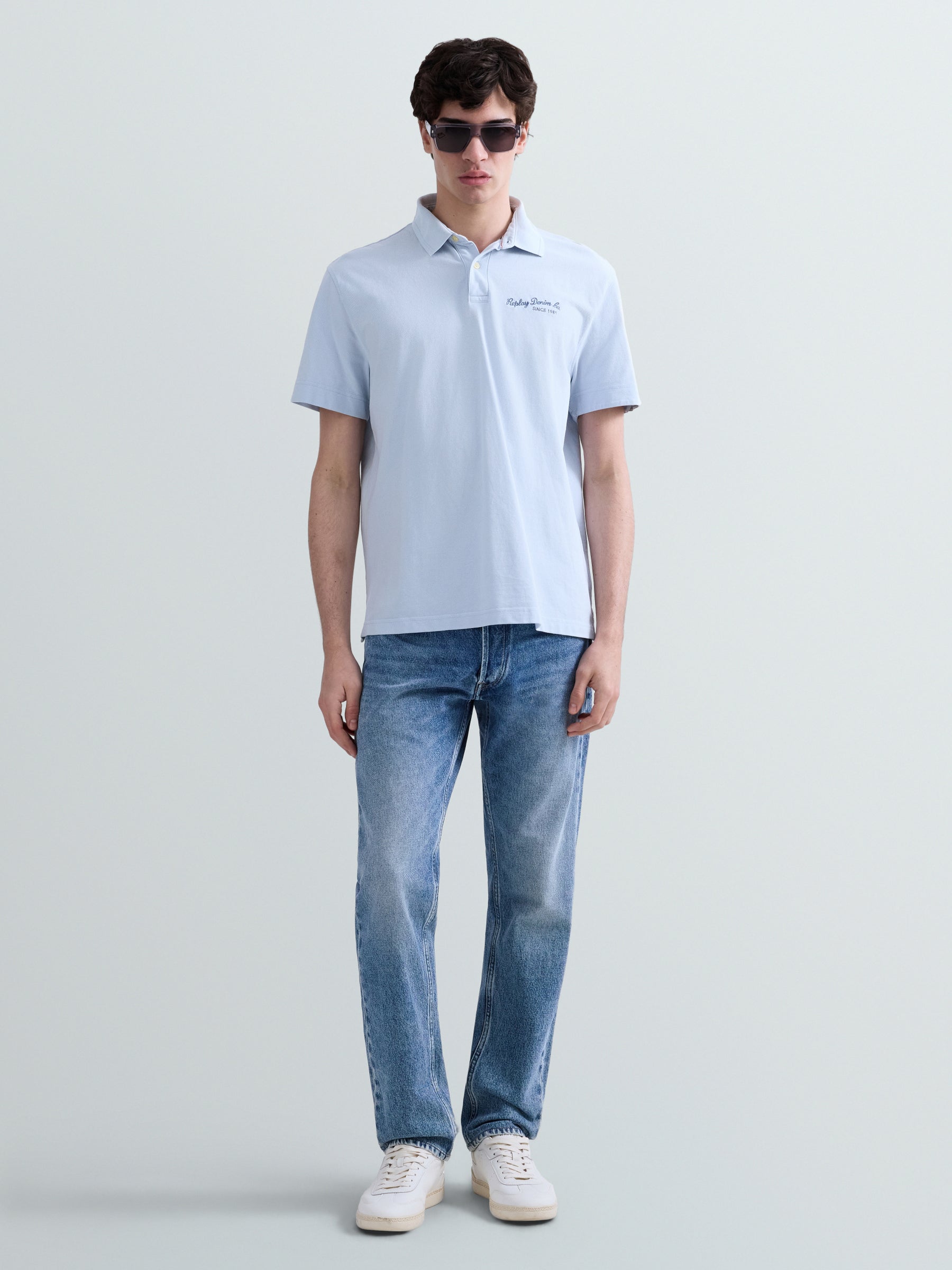 M3432 .000.22696G Polo marškinėliai