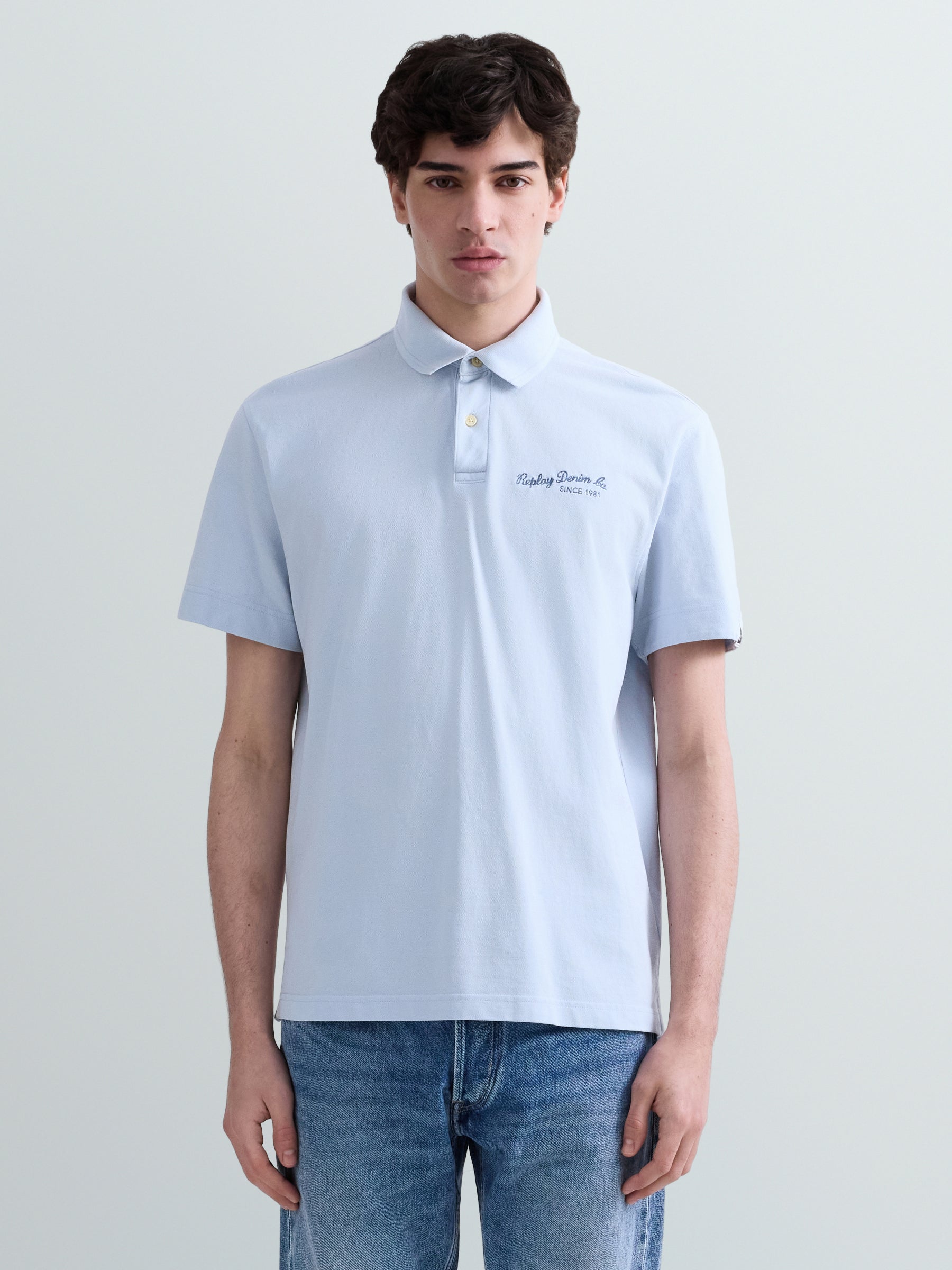 Vyriški Polo marškinėliai