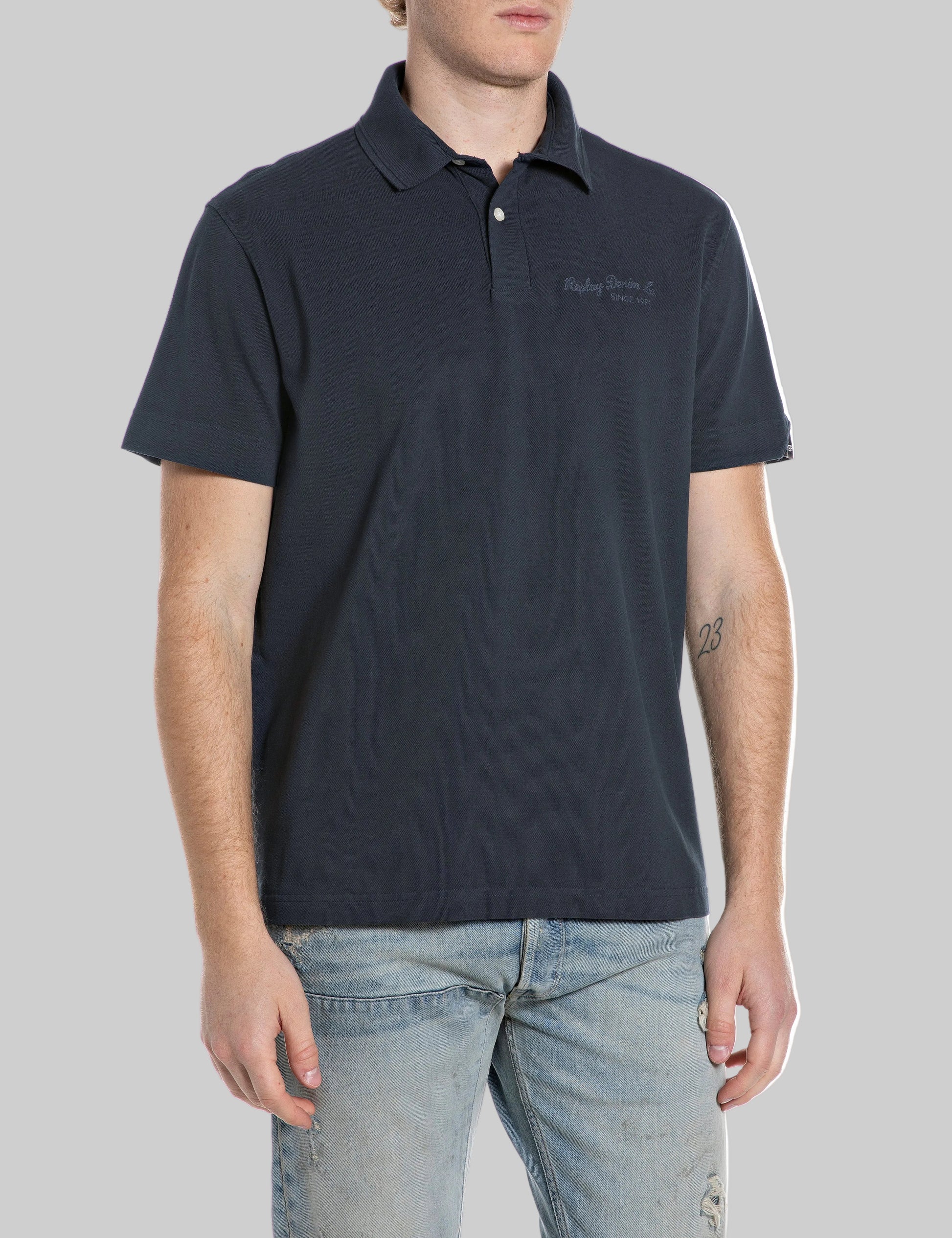 M3432 .000.22696G Polo marškinėliai