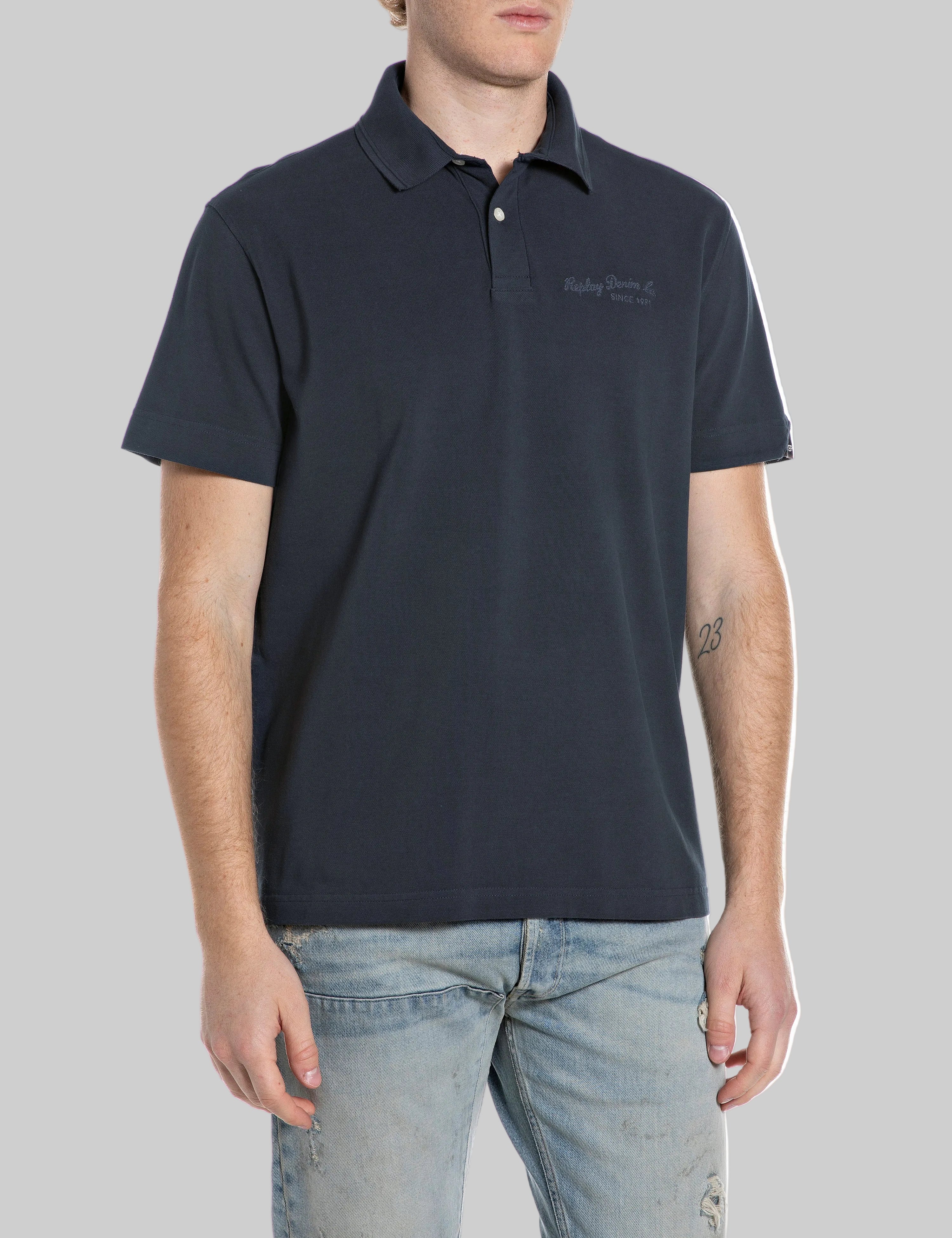 M3432 .000.22696G Polo marškinėliai