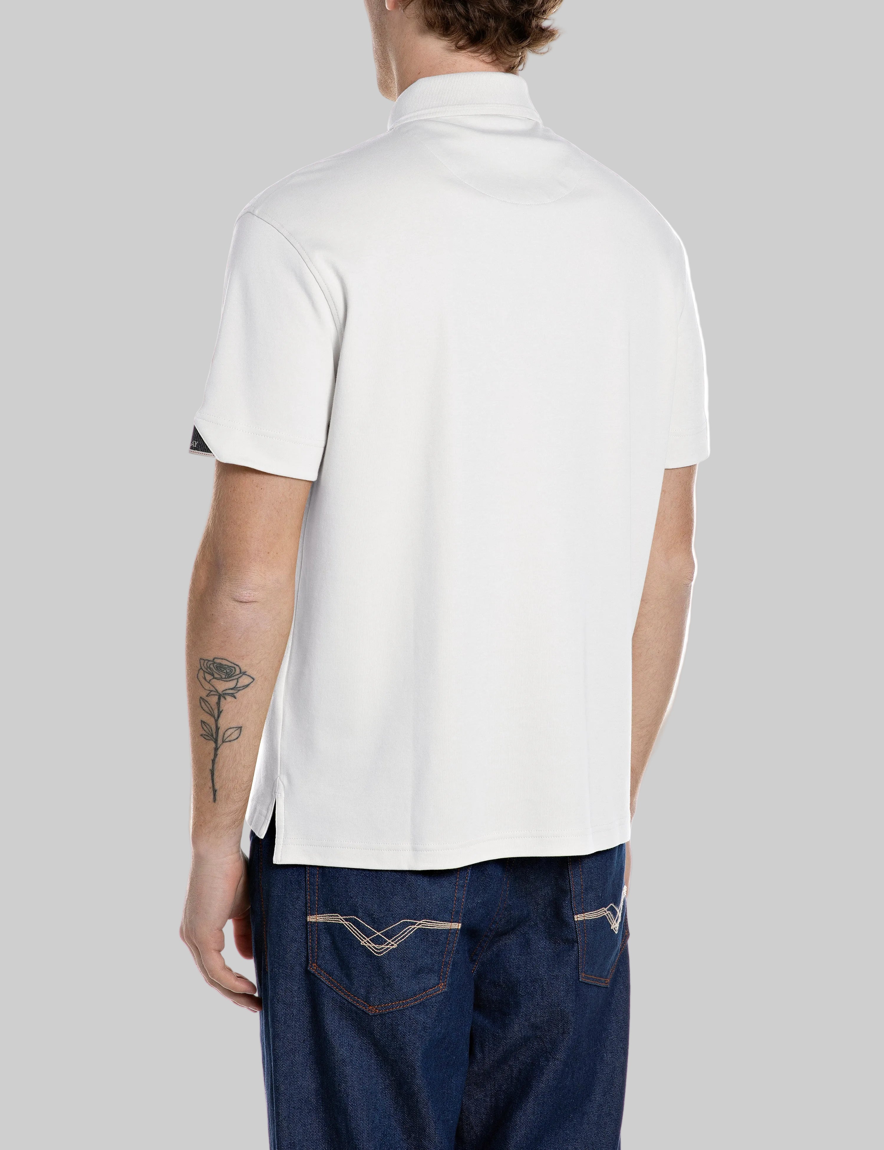 Vyriški Polo marškinėliai