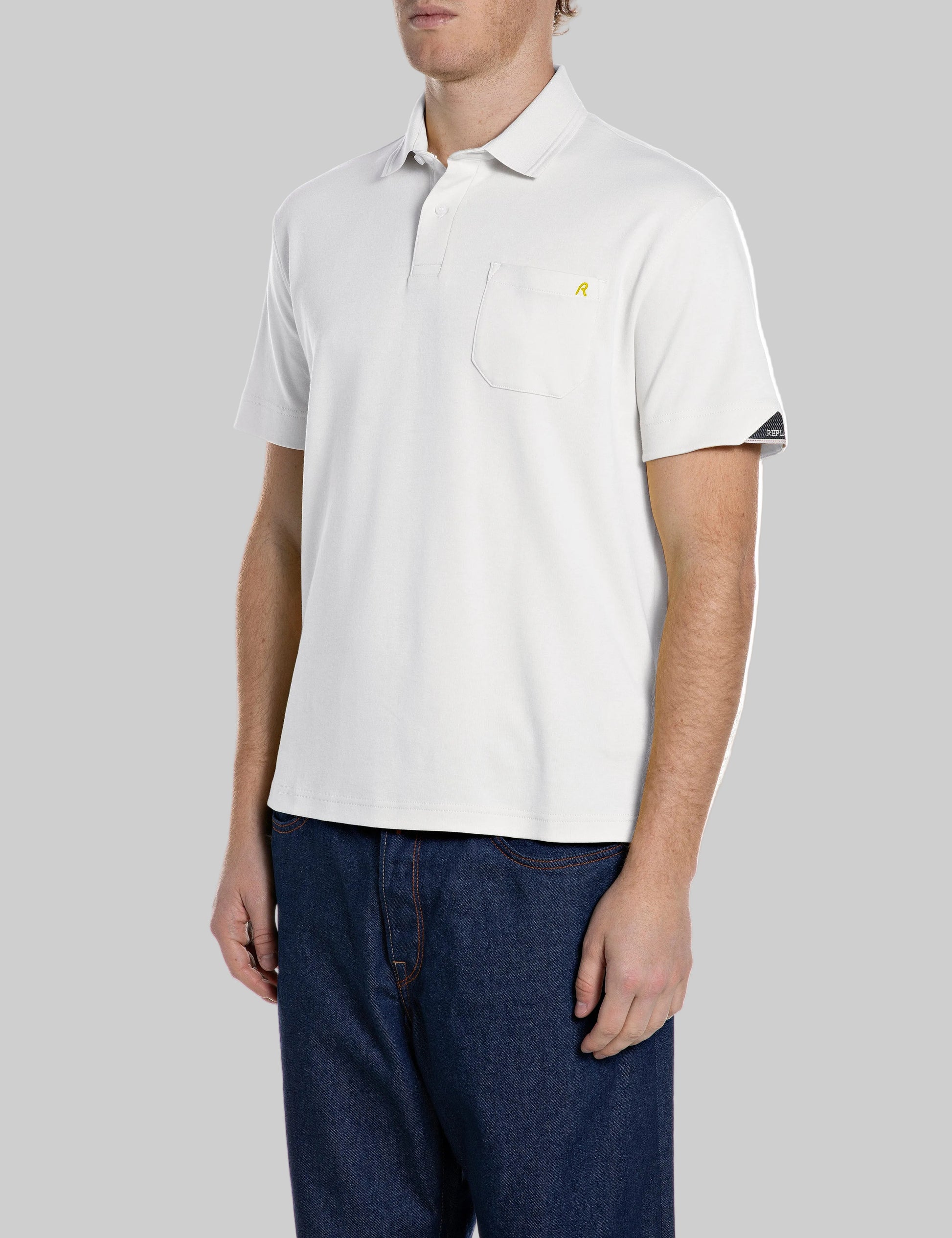 M3433 .000.24040 Polo marškinėliai