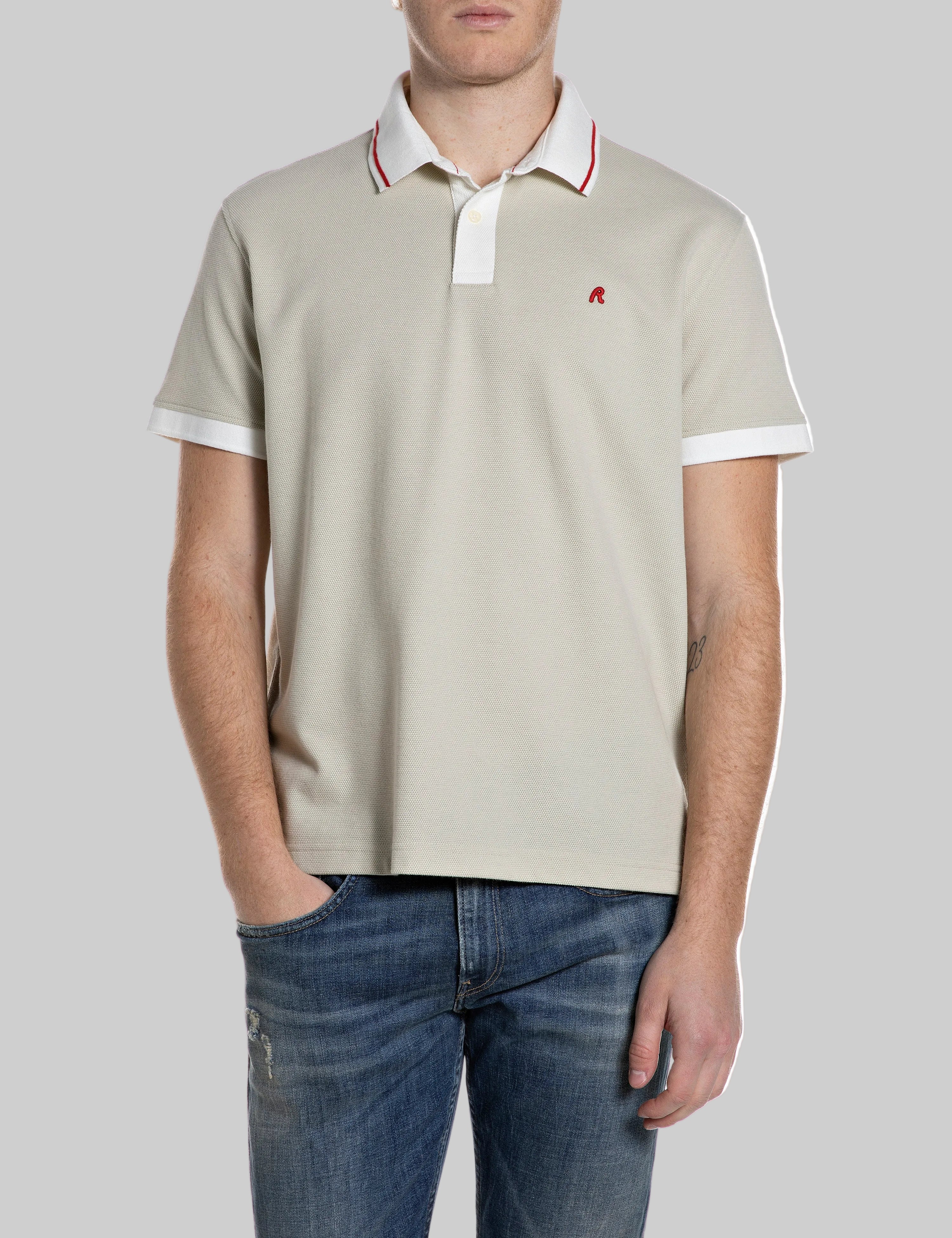 M3435 .000.23966 Polo marškinėliai