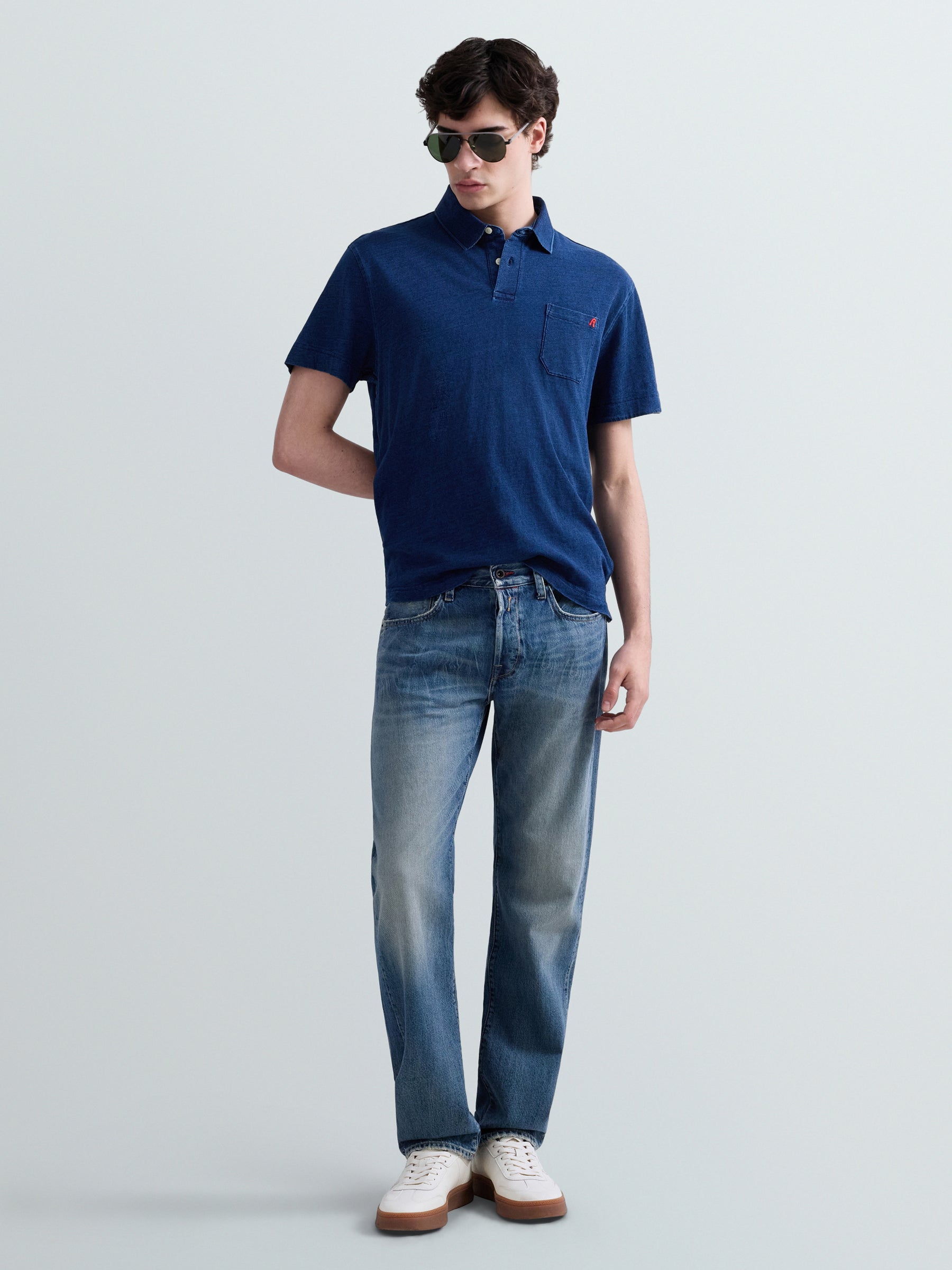 M3447 .000.24070 Polo marškinėliai