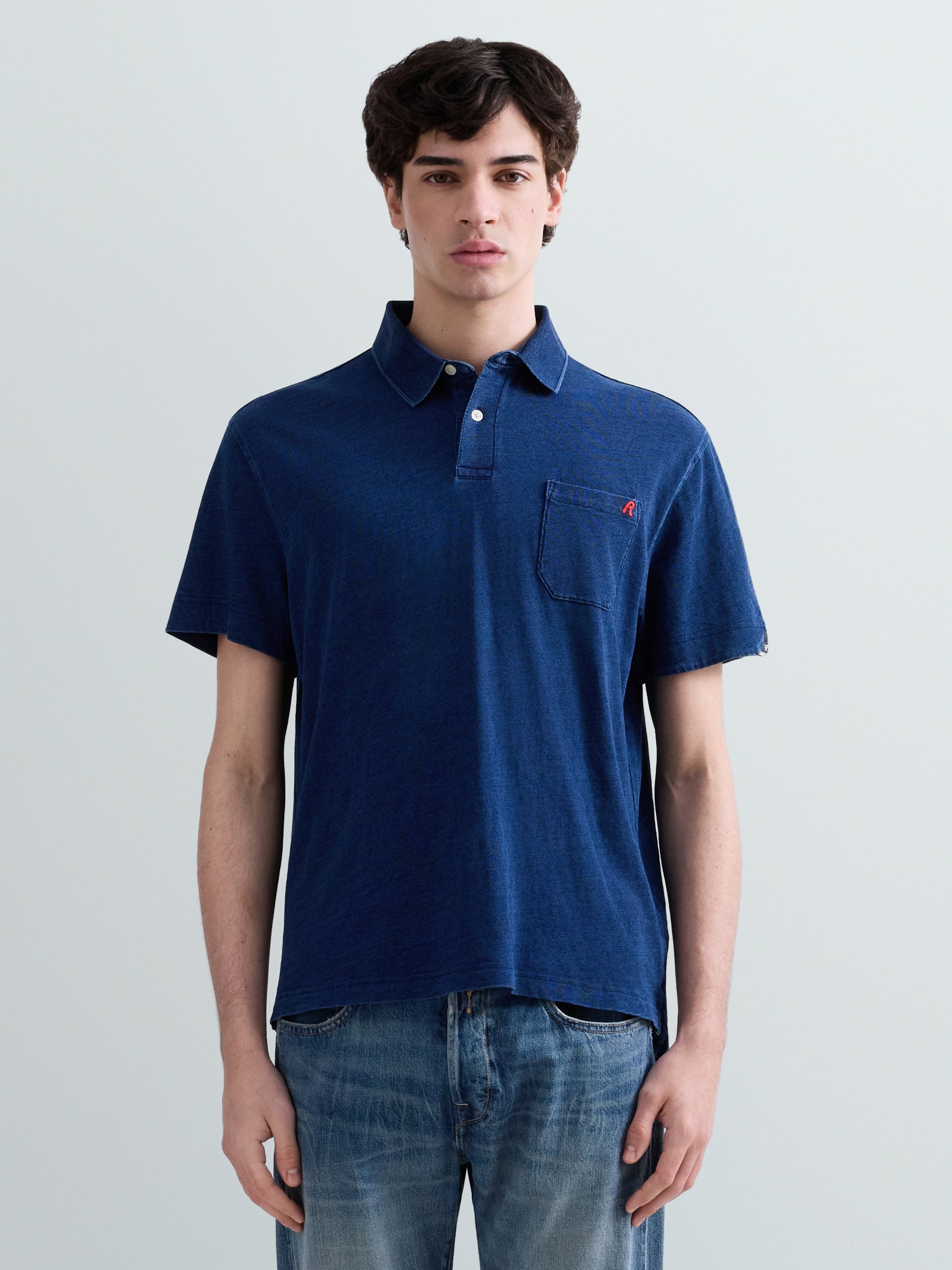 Vyriški Polo marškinėliai