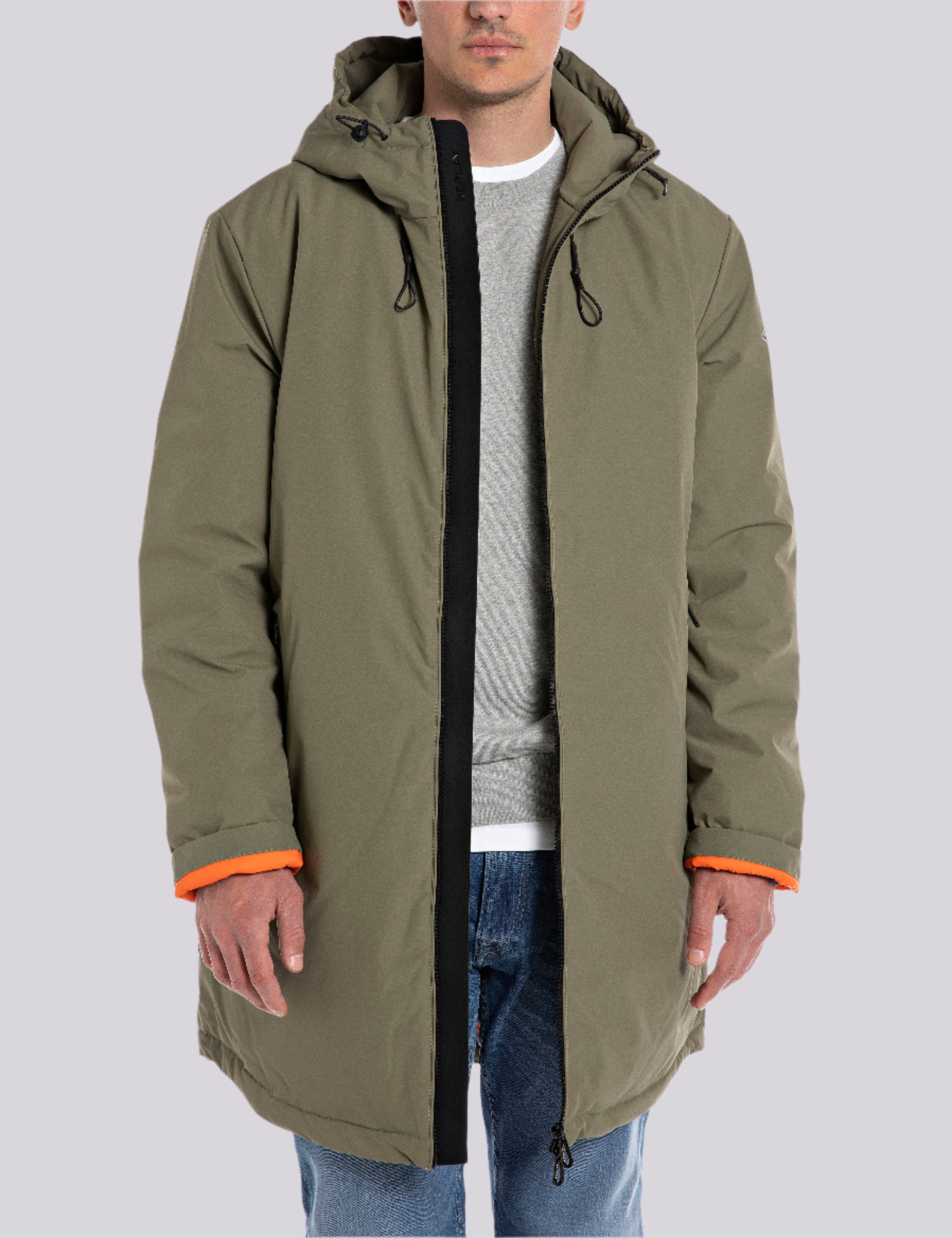 M8172K.000.M84162 Parka striukė