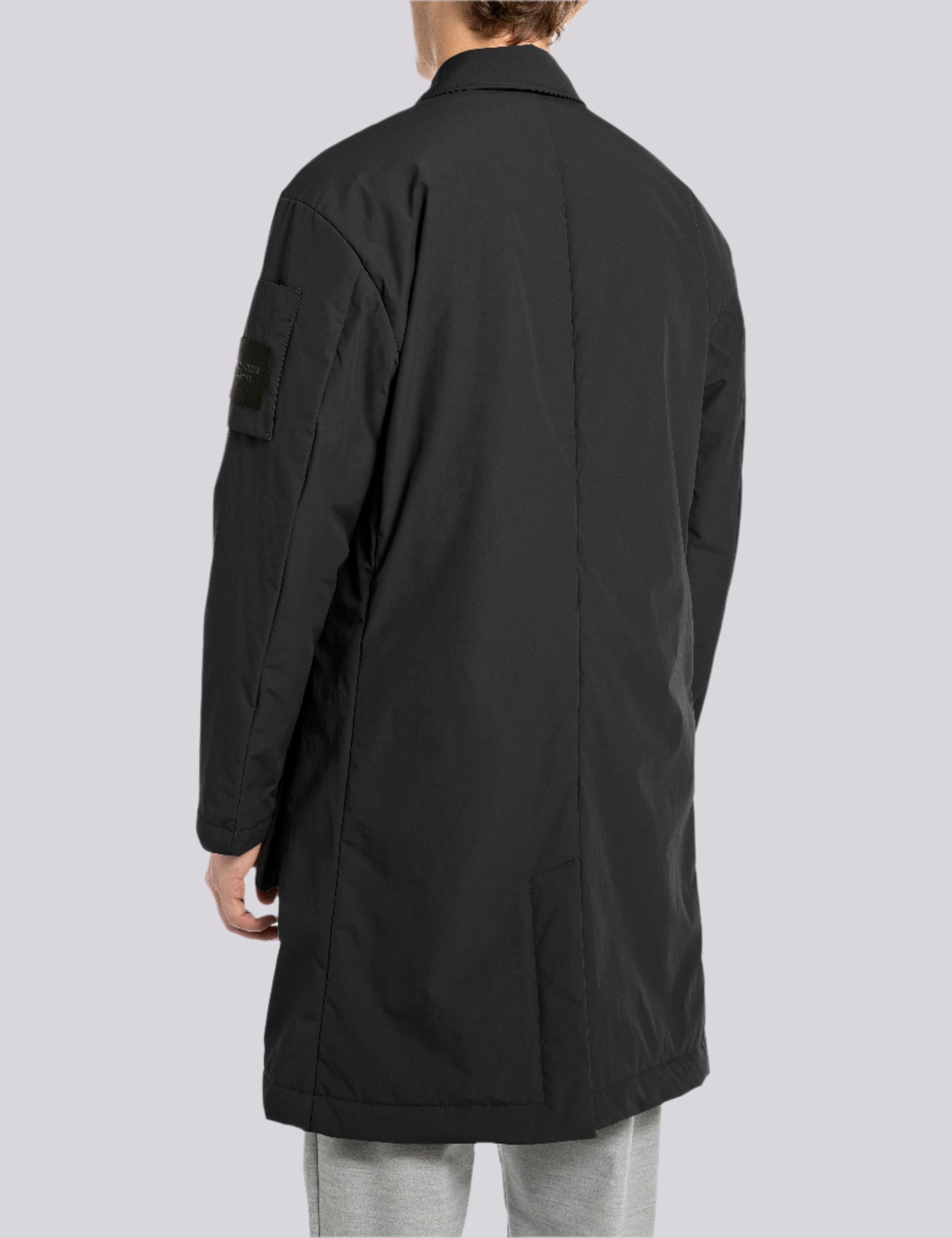 Vyriška Parka striukė M8425 .000.84978