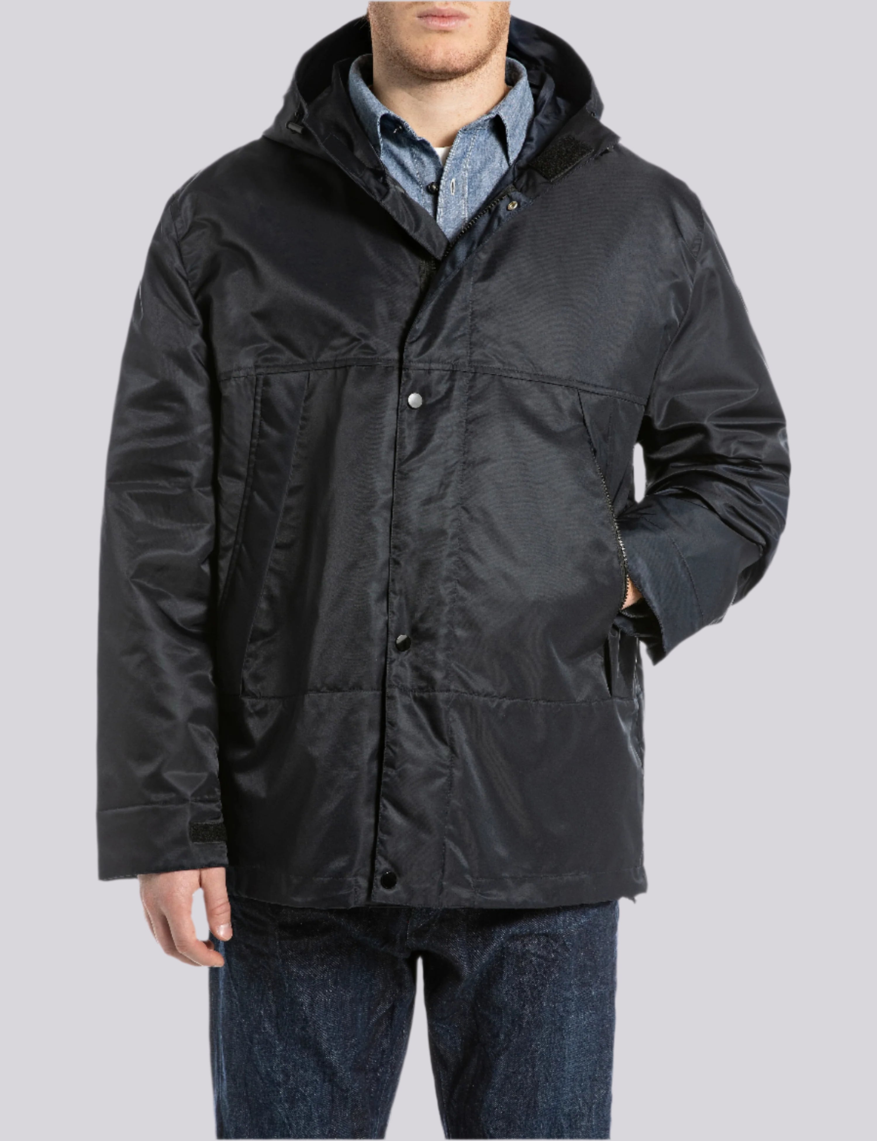 Vyriška Parka striukė M8467.000.85326