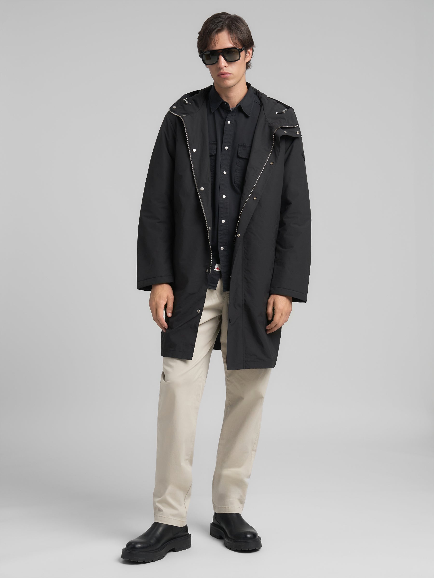 Vyriška Parka striukė M8470.000.85308