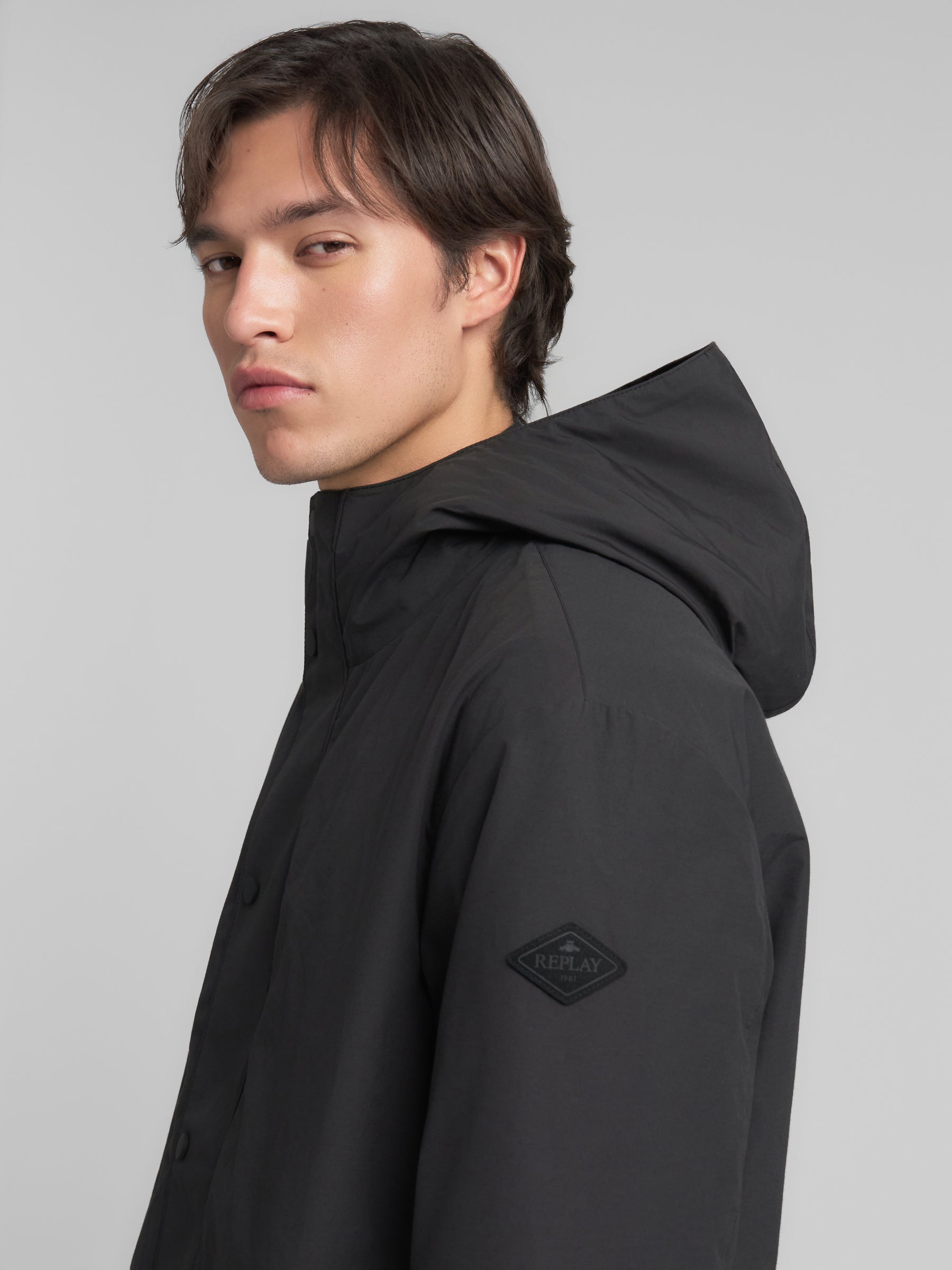 Vyriška Parka striukė M8470.000.85308