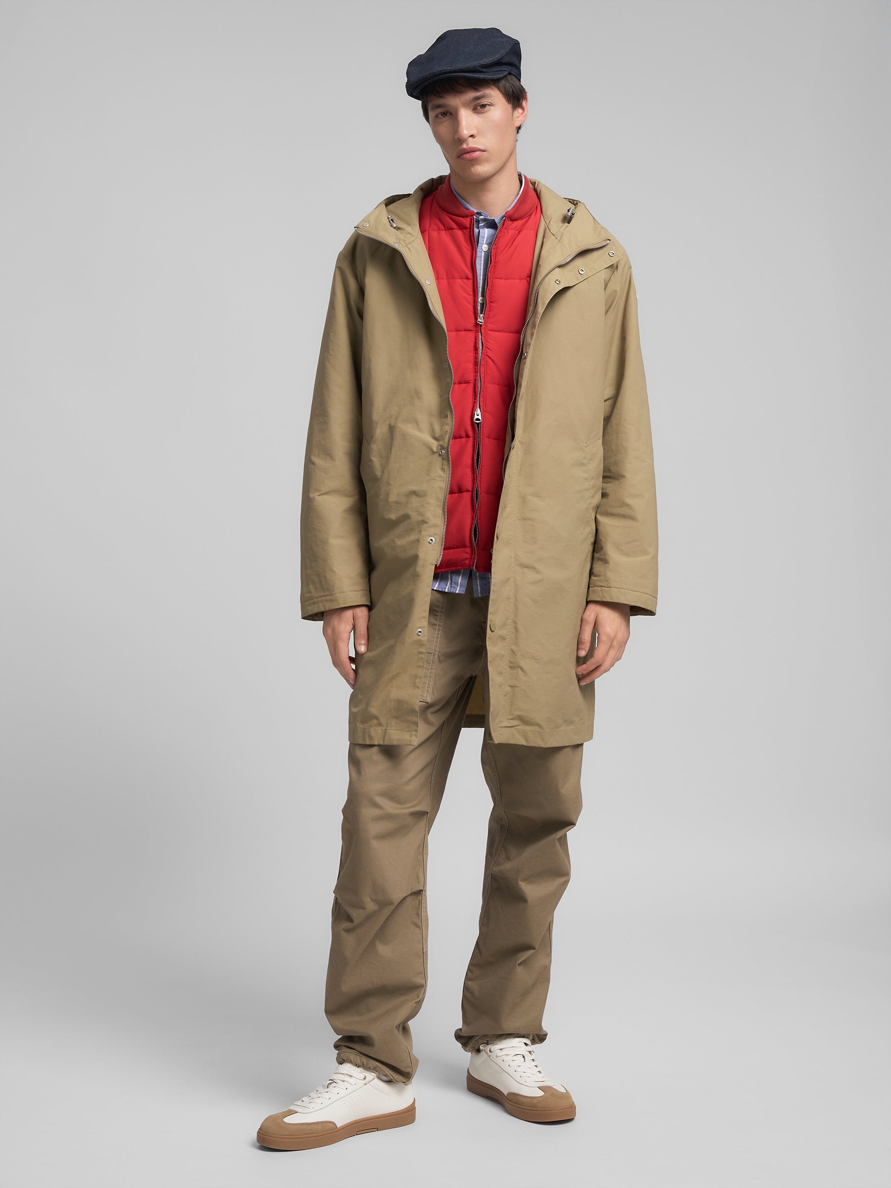 Vyriška Parka striukė M8470.000.85308
