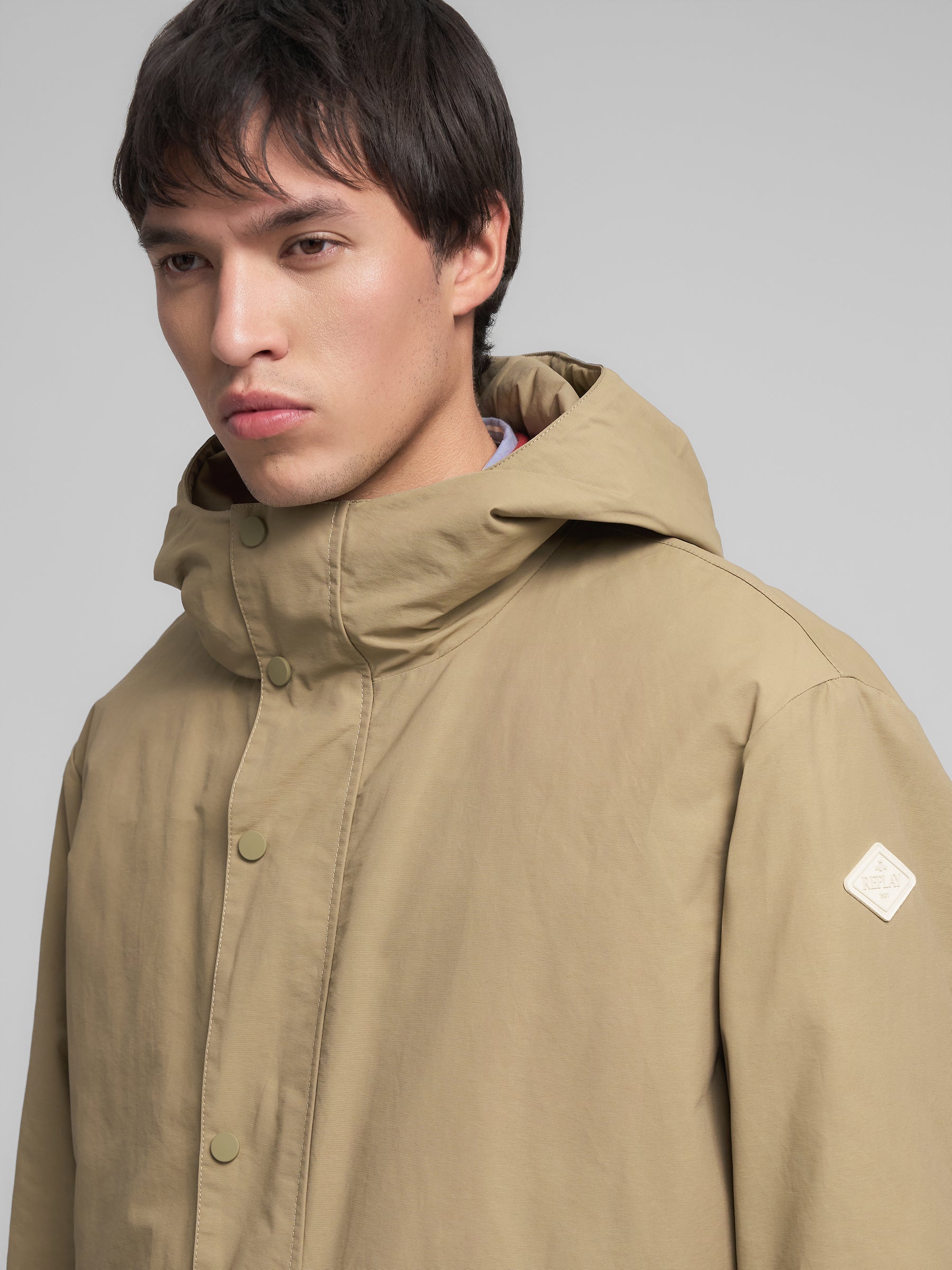 Vyriška Parka striukė M8470.000.85308