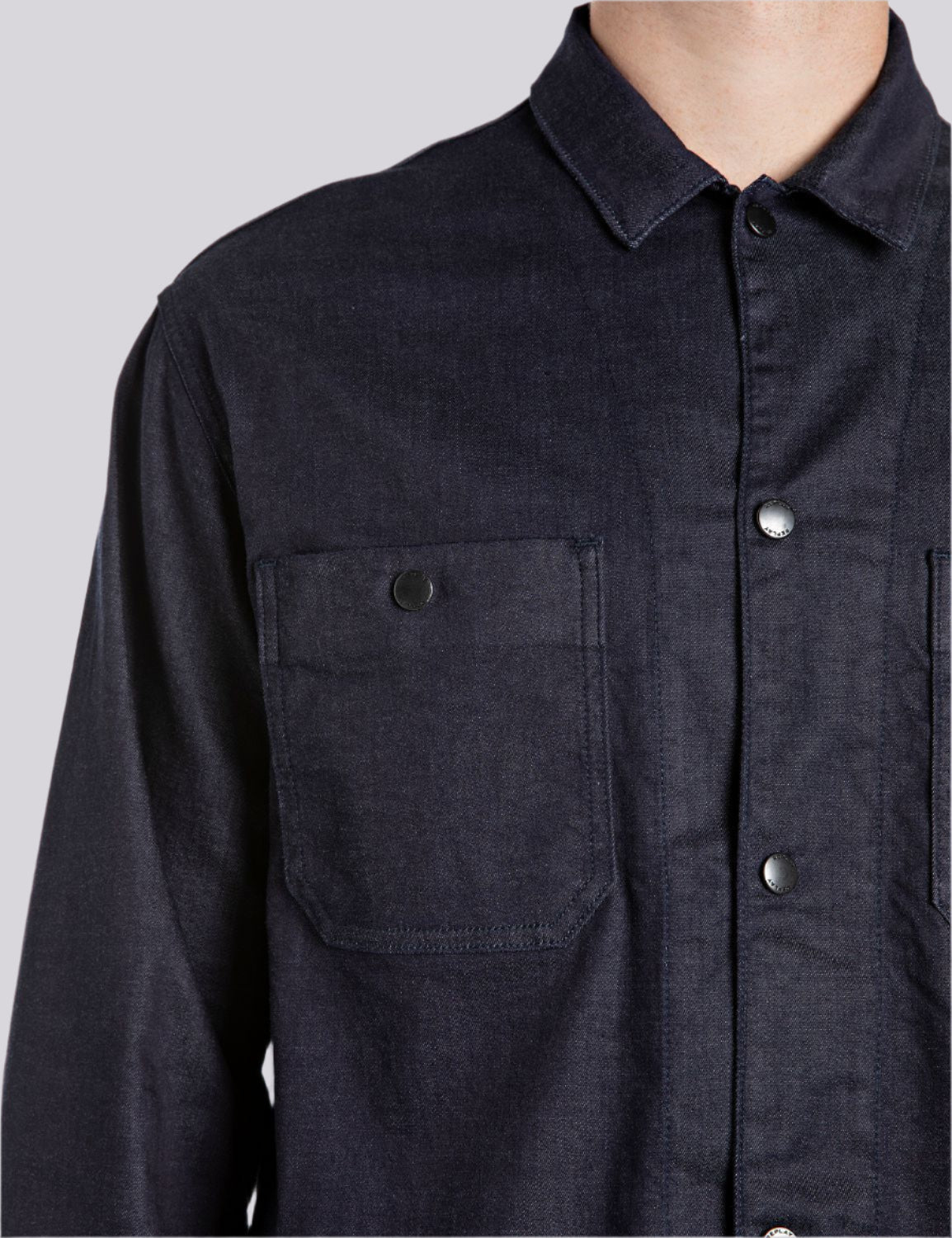 Vyriškas džinsinis švarkas SARTORIALE MV864B.000.821 Z67 Replay