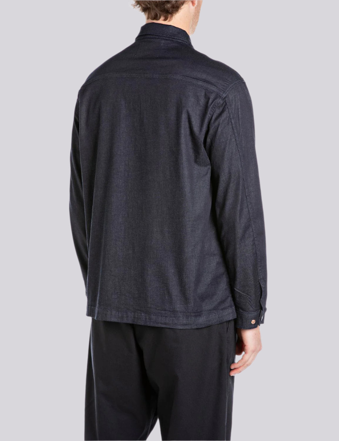 Vyriškas džinsinis švarkas SARTORIALE MV864B.000.821 Z67 Replay