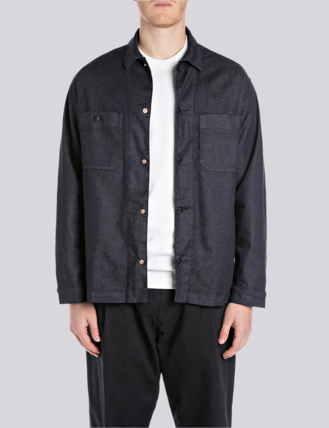 Vyriškas džinsinis švarkas SARTORIALE MV864B.000.821 Z67 Replay