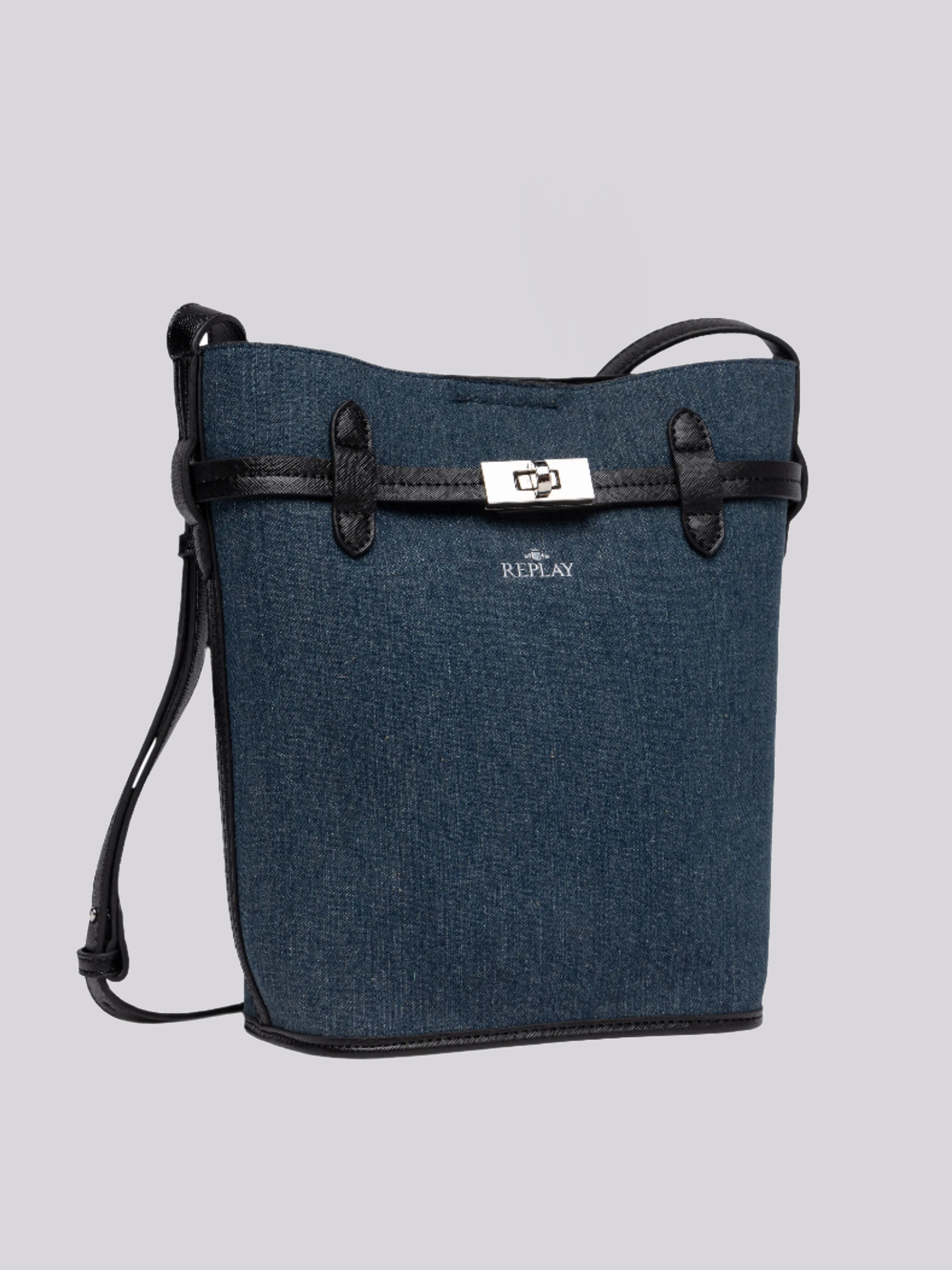 Moteriška rankinė FW3652.000.A2005A REPLAY Pilka