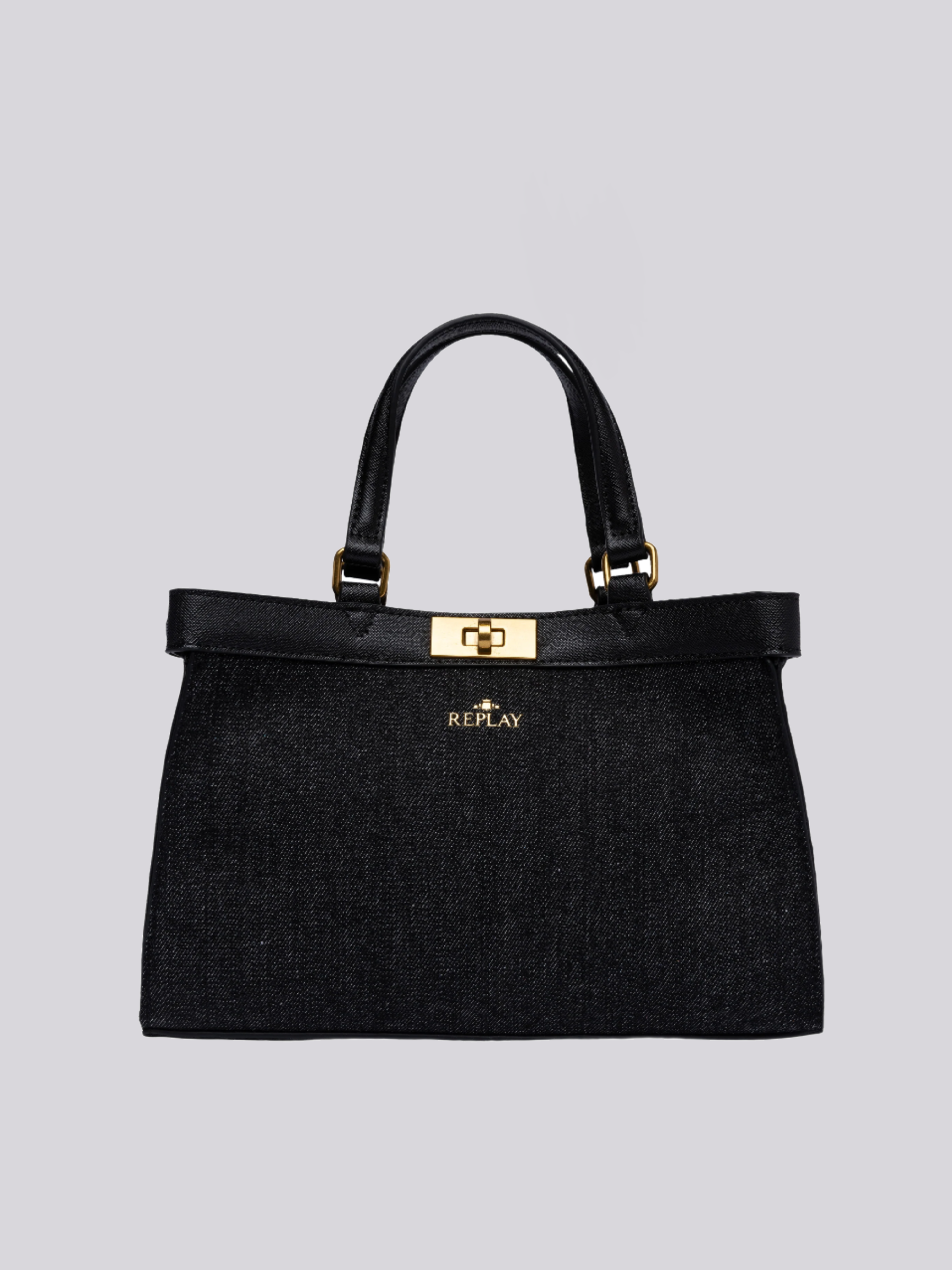 Moteriška rankinė FW3653.000.A2005A REPLAY Juoda
