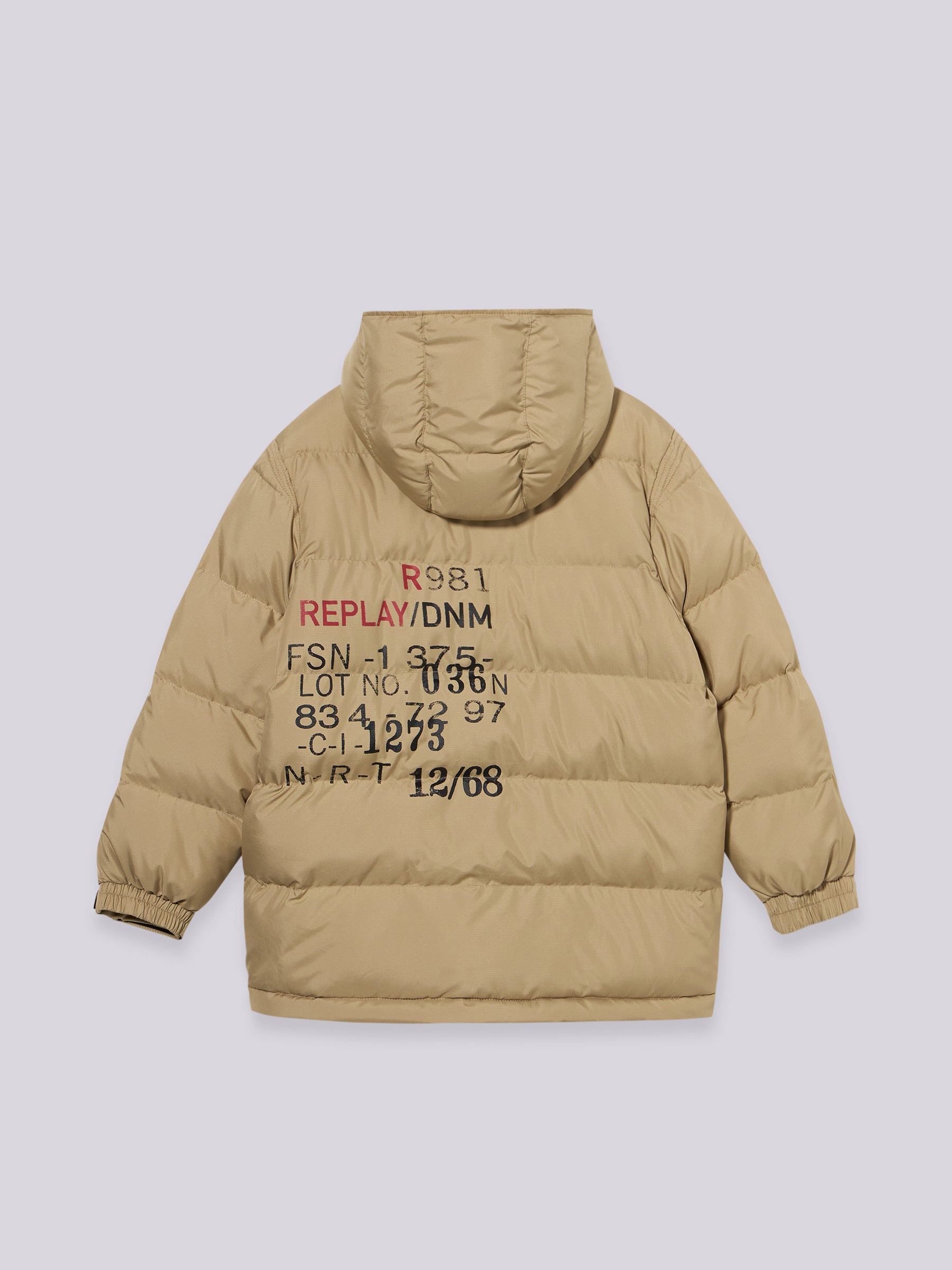 Berniukiška striukė