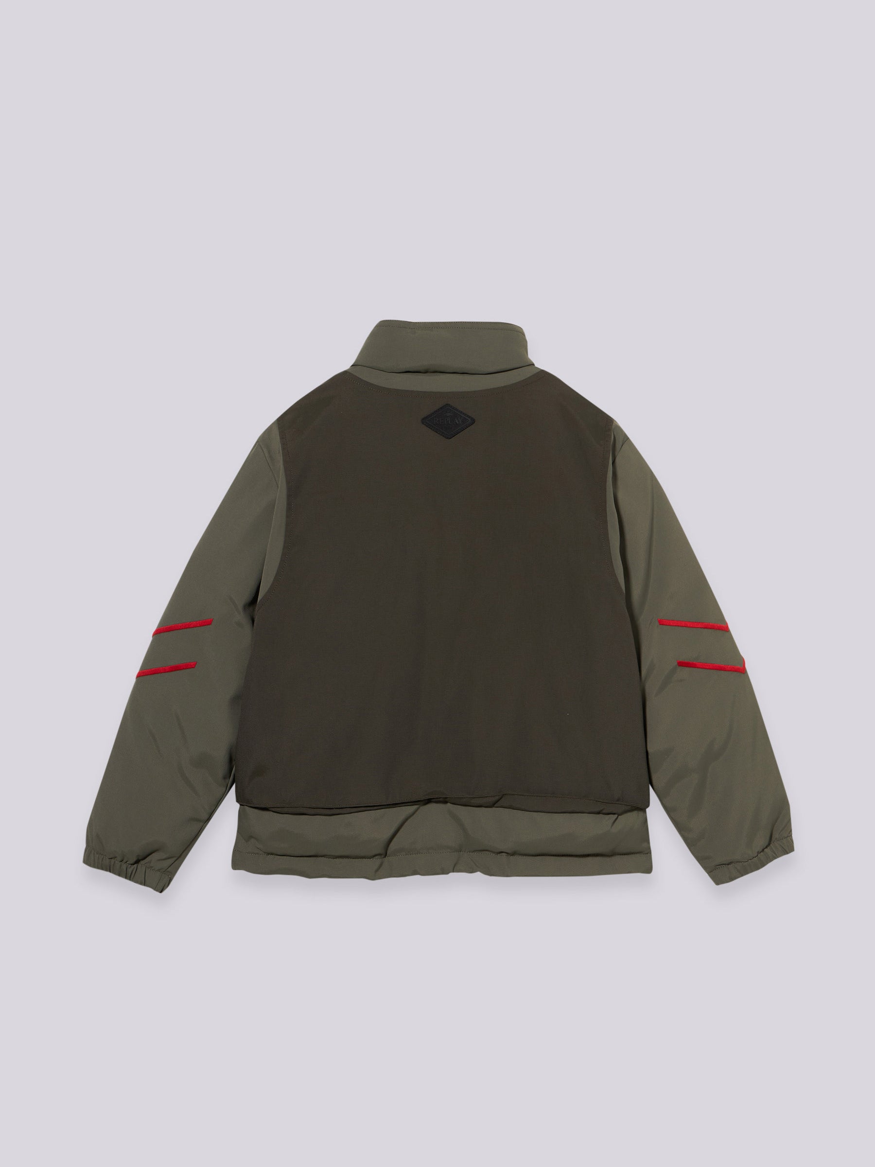 Berniukiška striukė