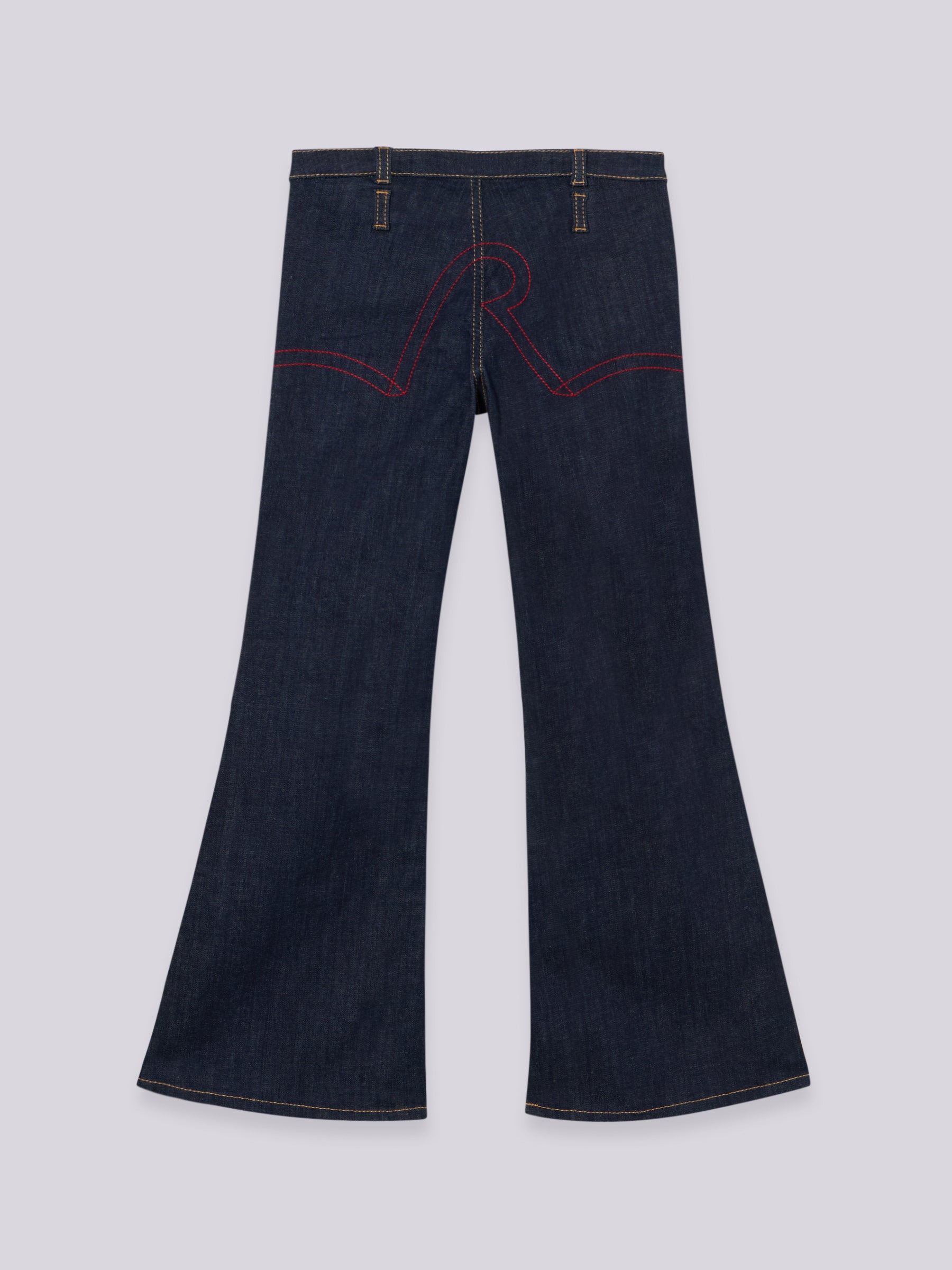 Flared mergaitiški džinsai AVRY