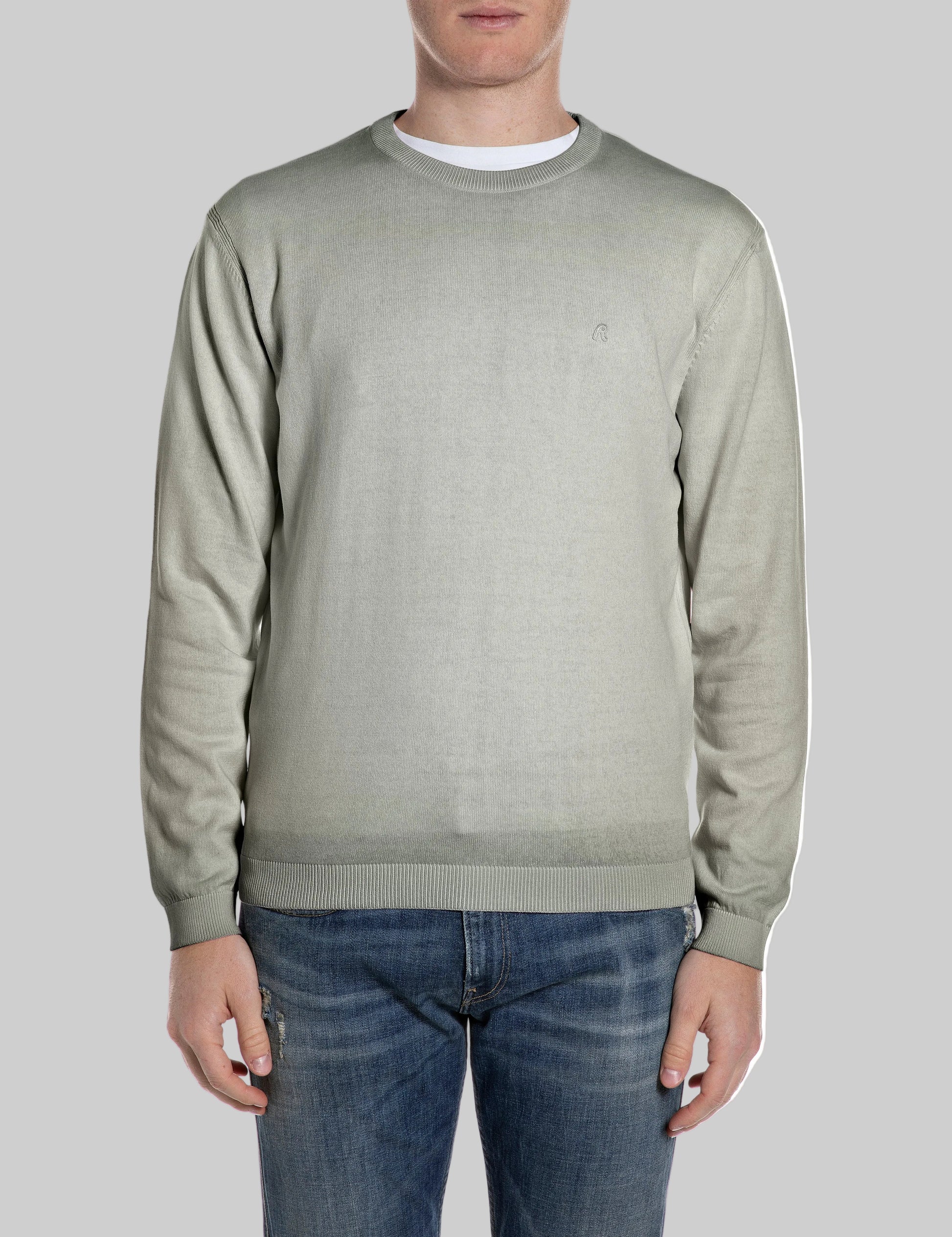 UK4705.000.G20785A Plonas megztinis