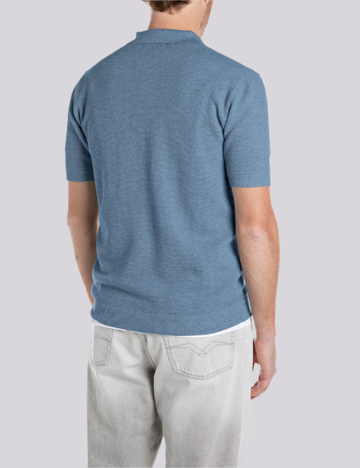 Vyriški polo marškinėliai UK4708.000.G23774 Replay