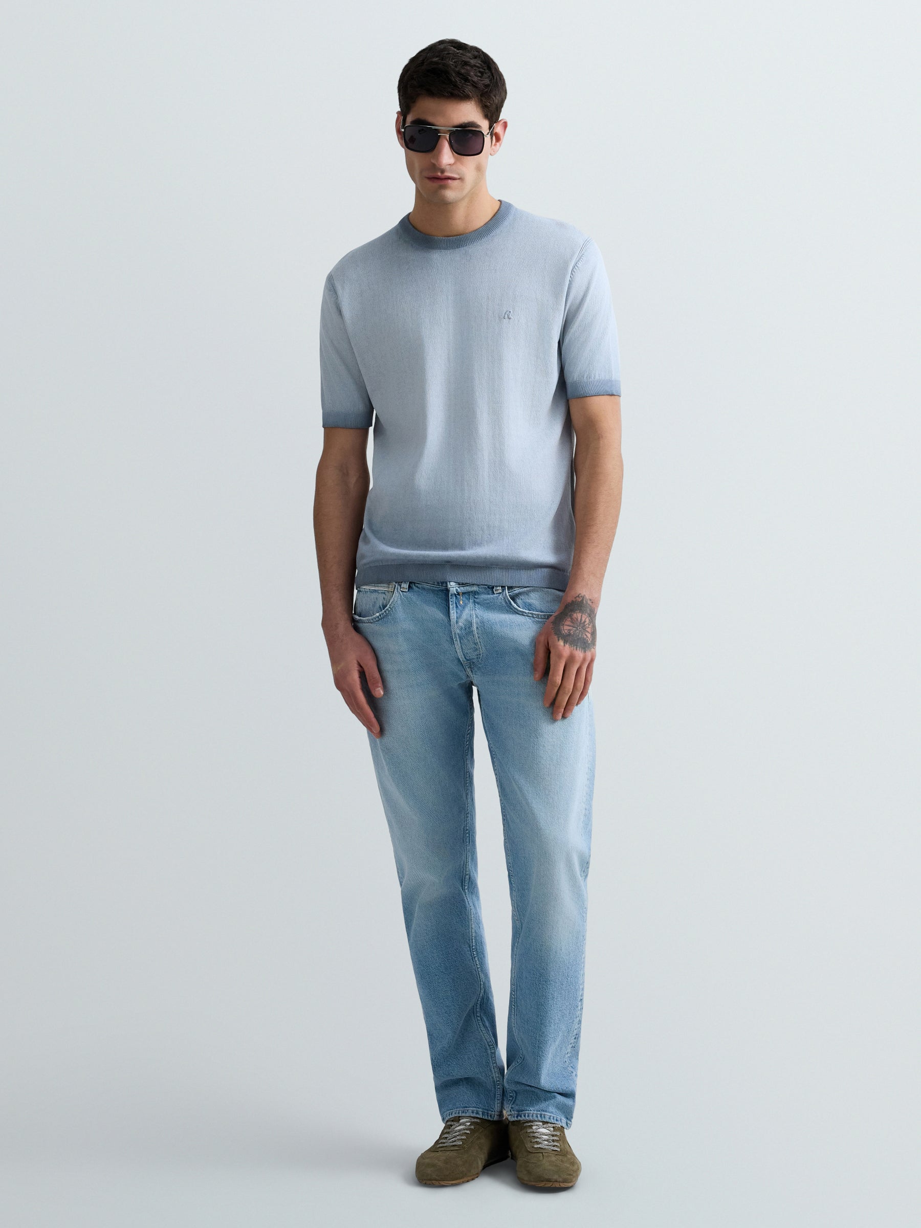 UK4718.000.G20785A Plonas megztinis