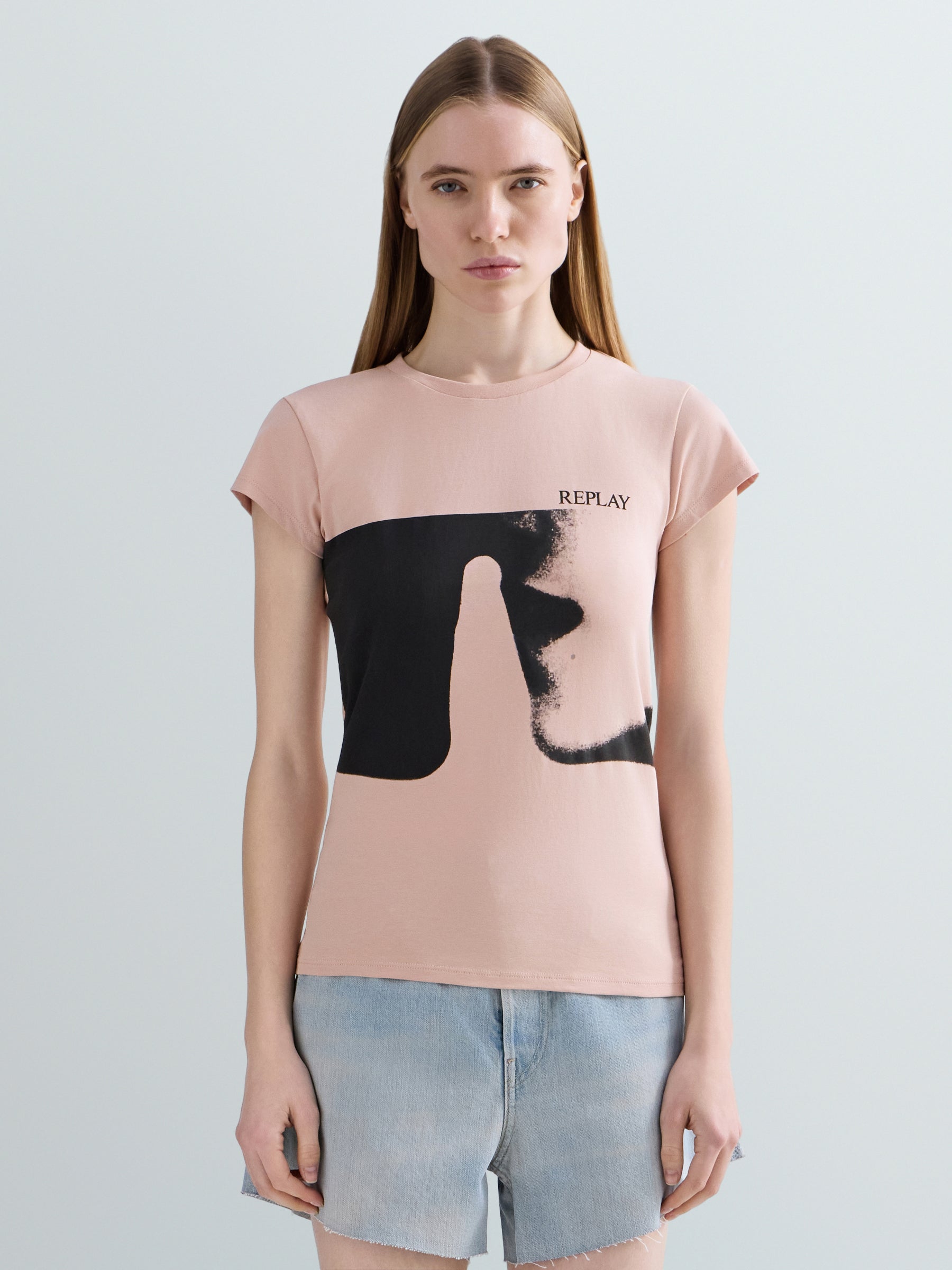 Moteriški marškinėliai