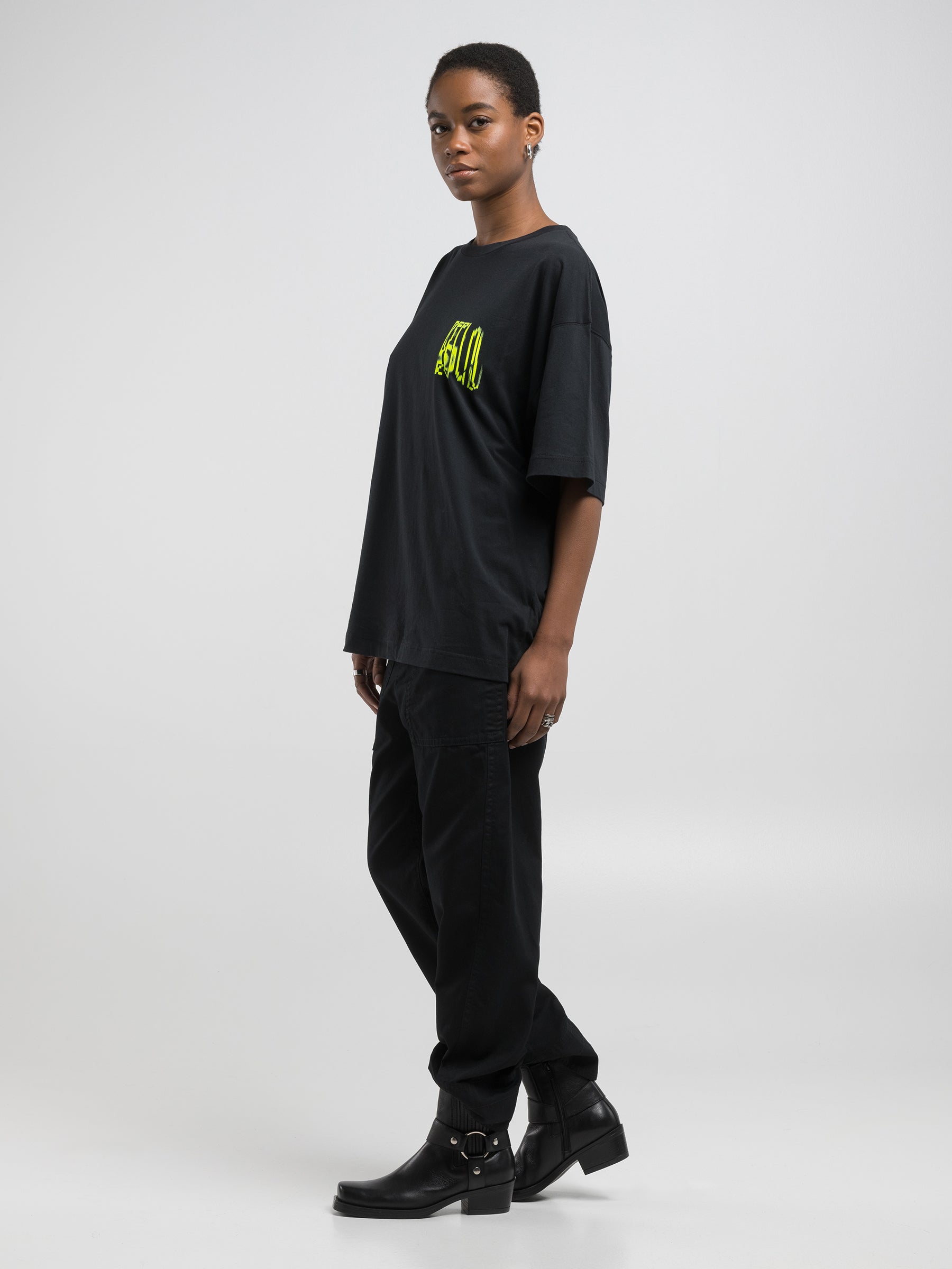Boy-fit moteriški marškinėliai W3399A.000.20994 Replay