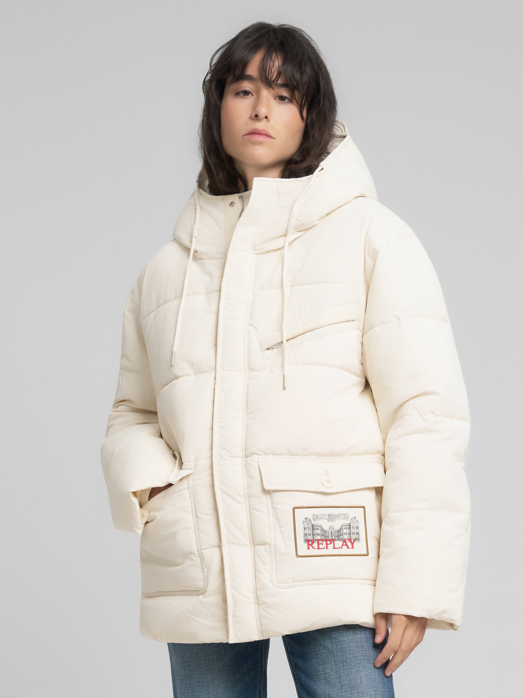 Moteriška striukė W7906 .000.85282