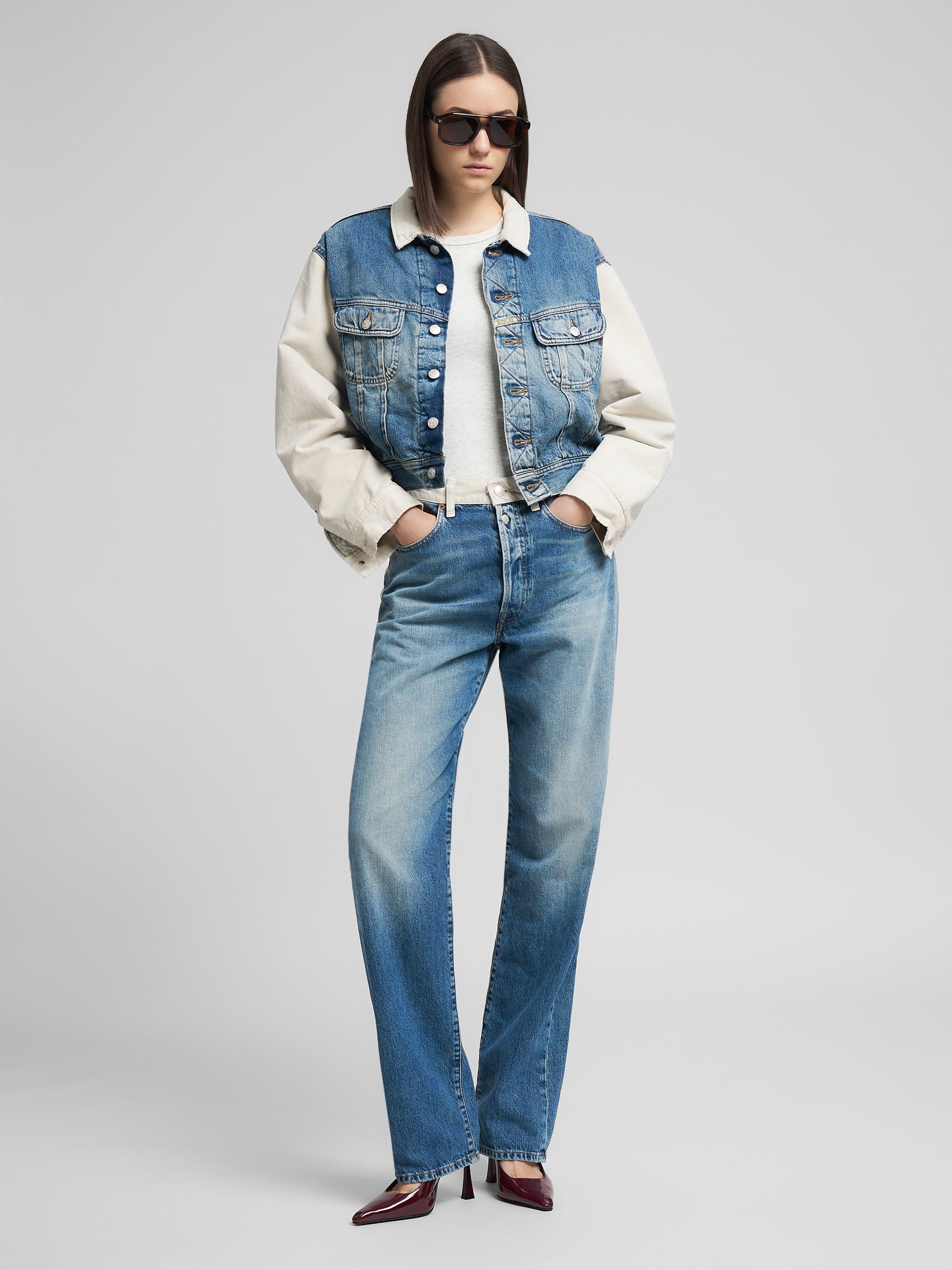 REPLAY 9Zero1 moterims | Byjeans.lt – Replay Lietuva