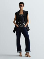 WA532 .000.873 07 Tiesūs džinsai