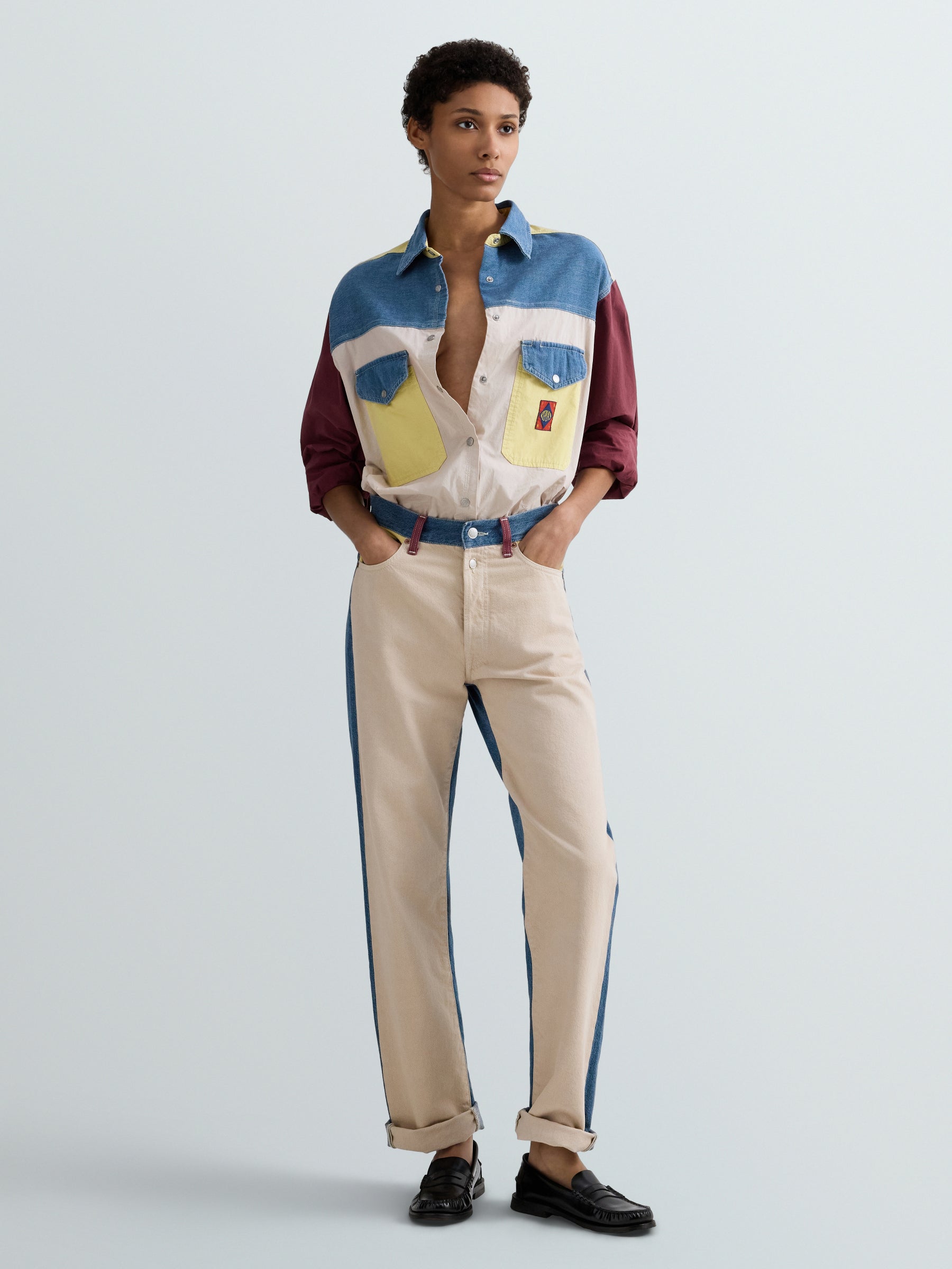 REPLAY 9Zero1 moterims | Byjeans.lt – Replay Lietuva