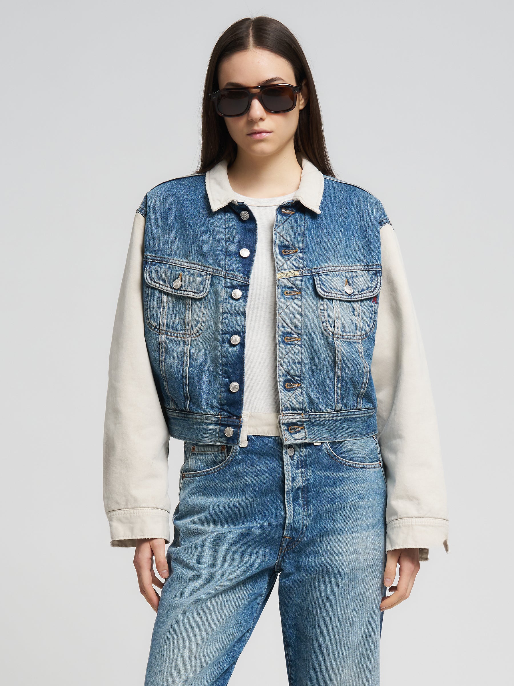REPLAY 9Zero1 moterims | Byjeans.lt – Replay Lietuva